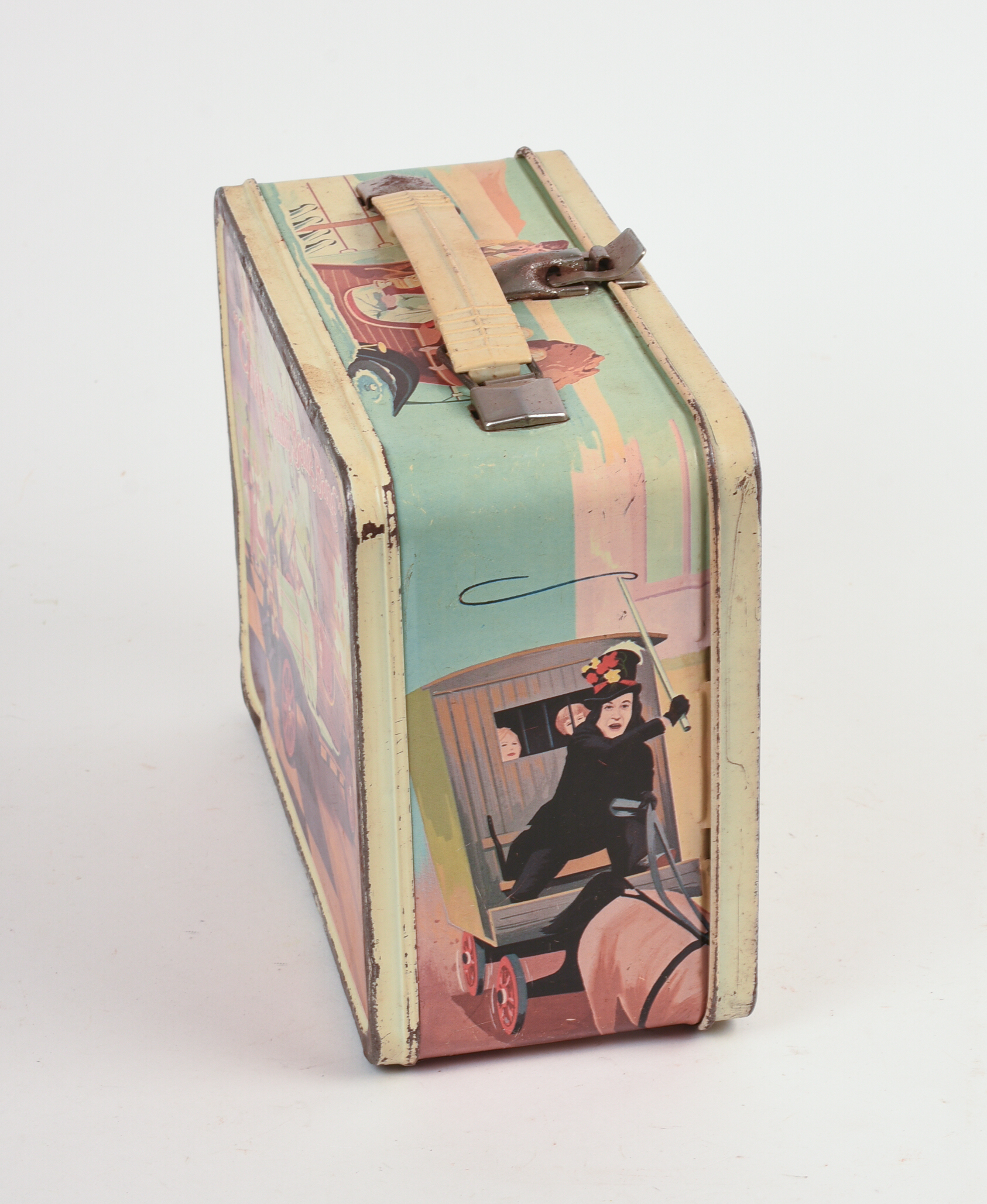 Chitty Chitty Bang Bang Lunch Box With Thermos.