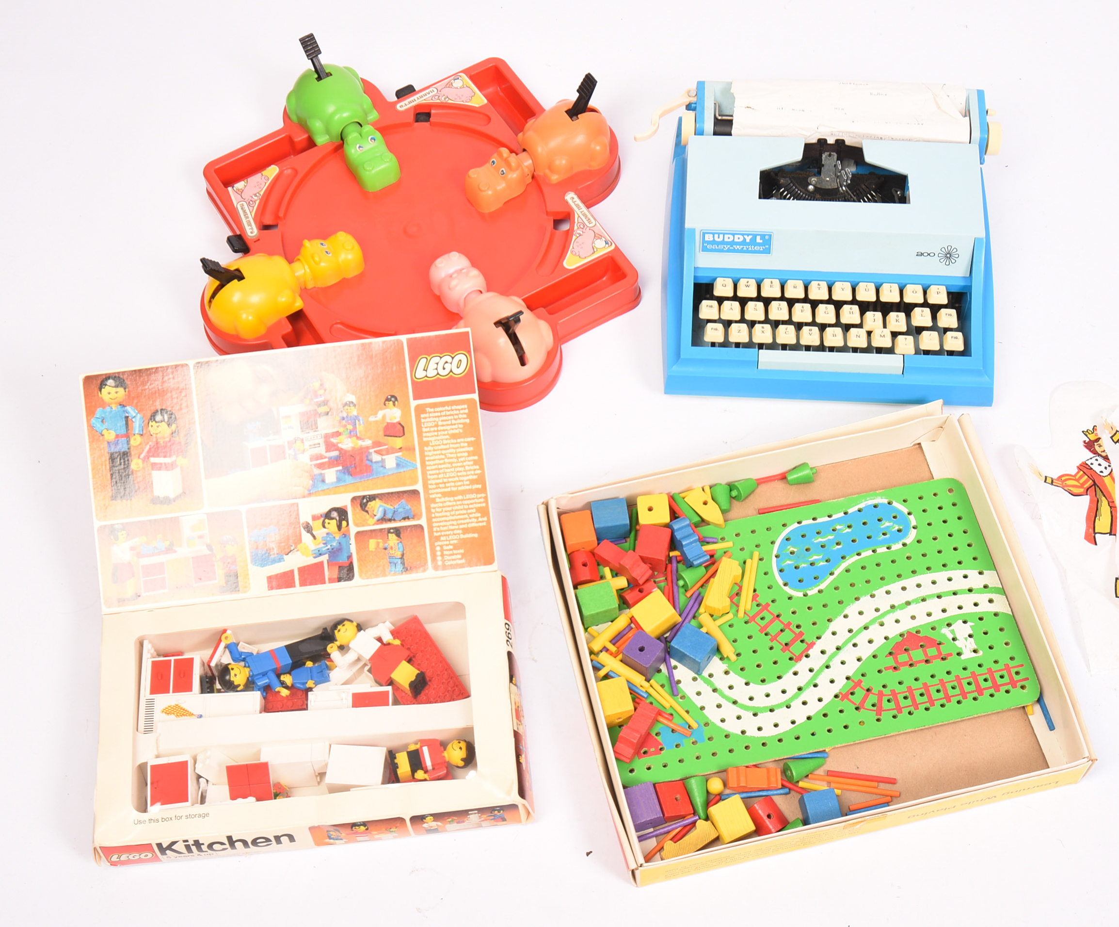 Collection of Vintage Toys.