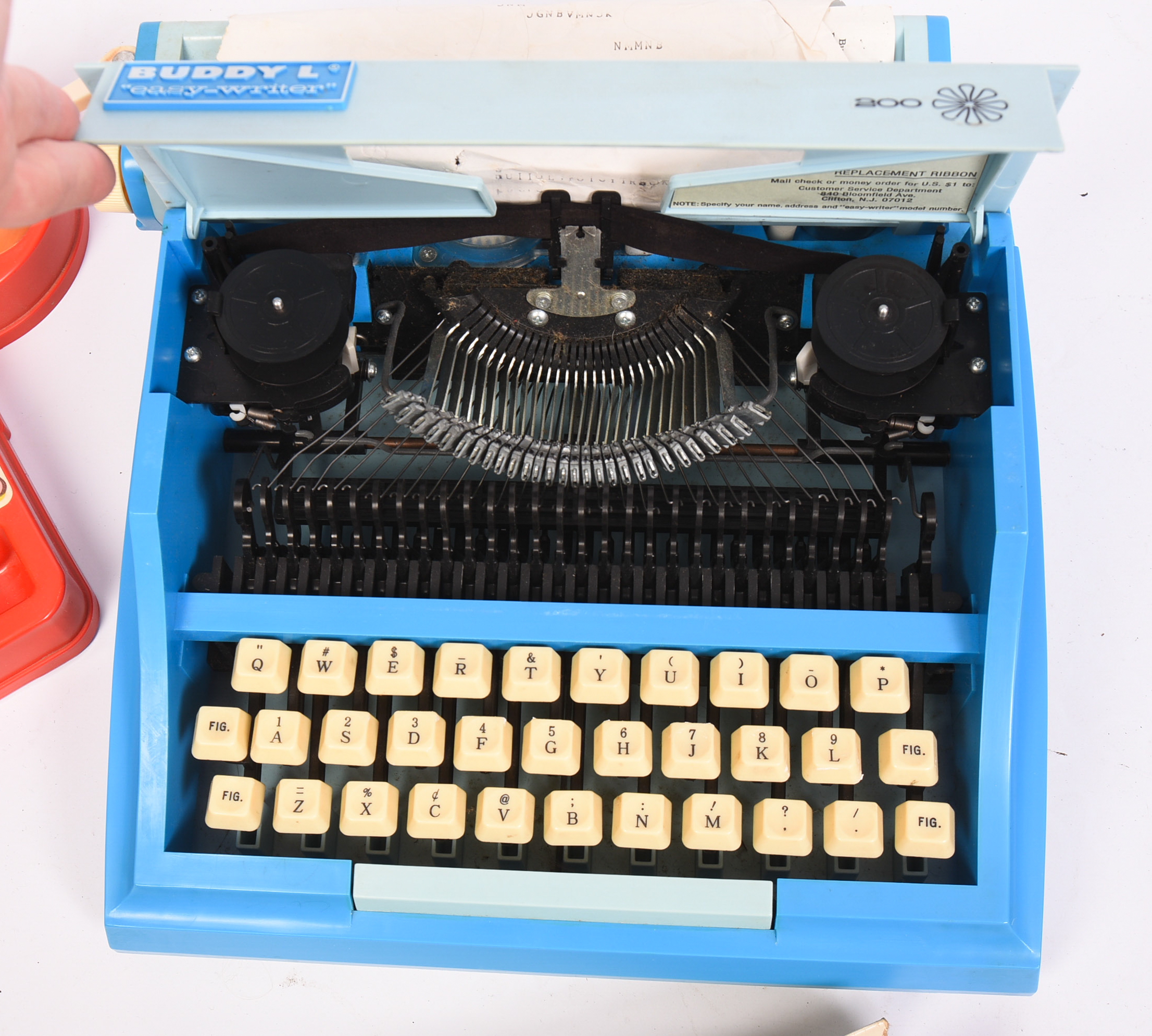 Collection of Vintage Toys.