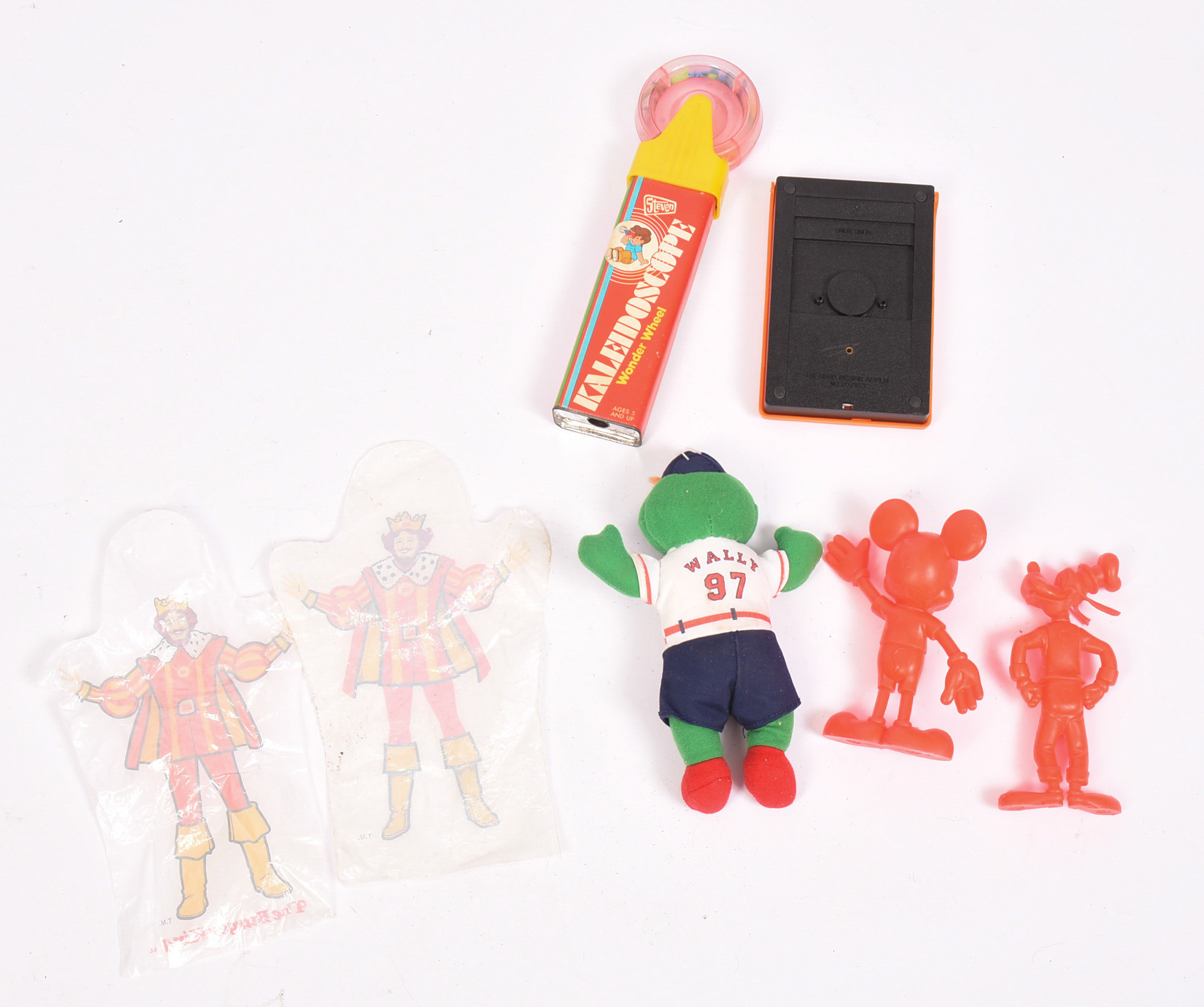 Collection of Vintage Toys.