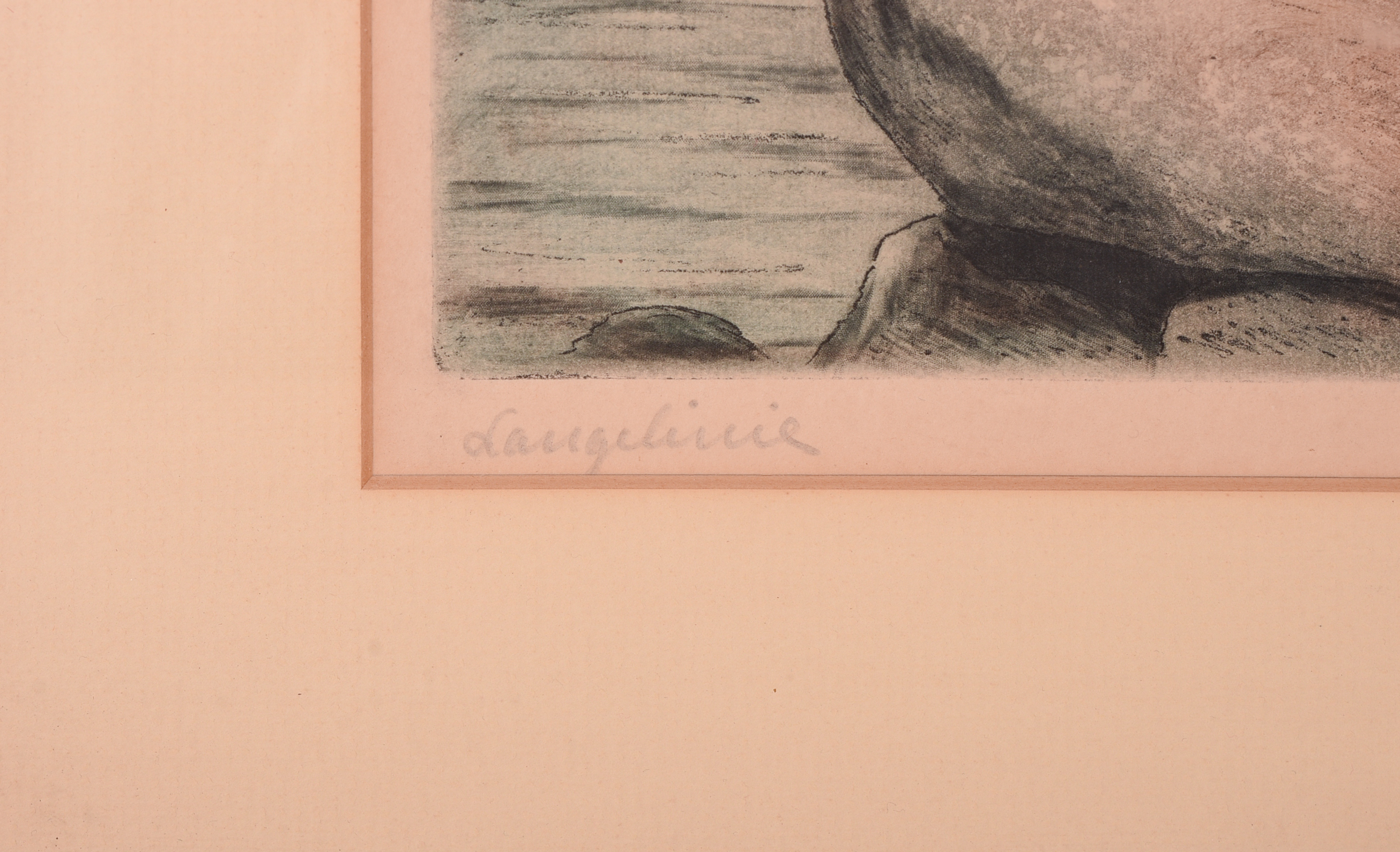 KAI SELIGMANN. LANGELINIE.