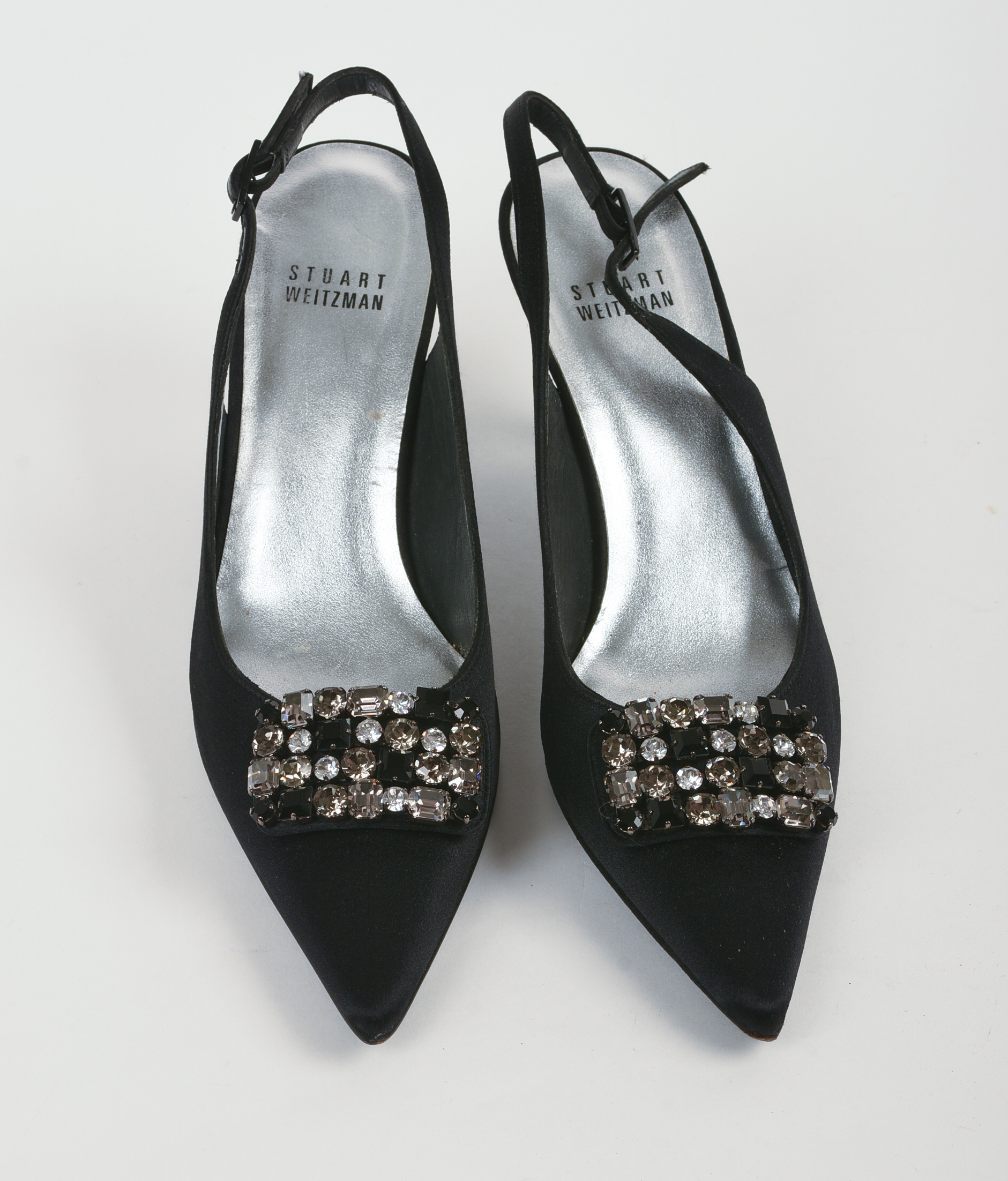 STUART WEITZMAN HEELS, 6 1/2 M.