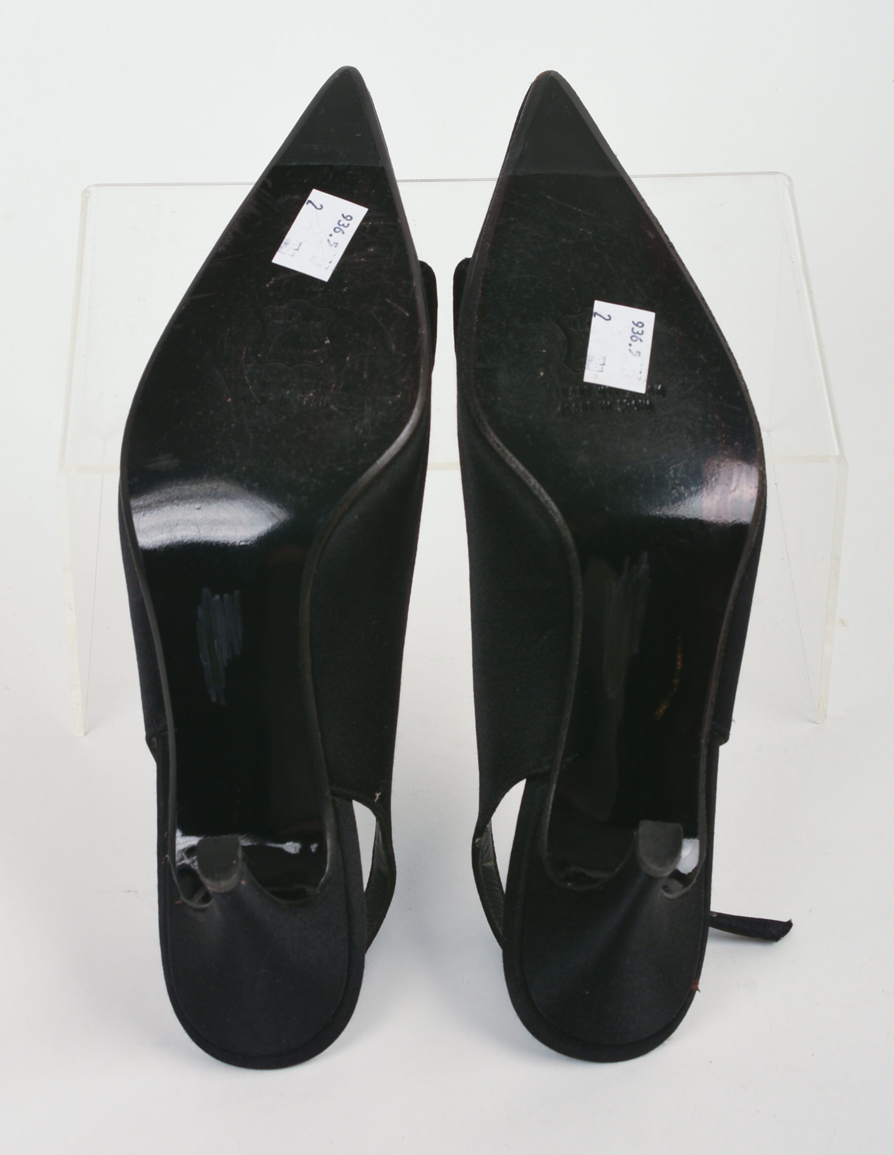 STUART WEITZMAN HEELS, 6 1/2 M.