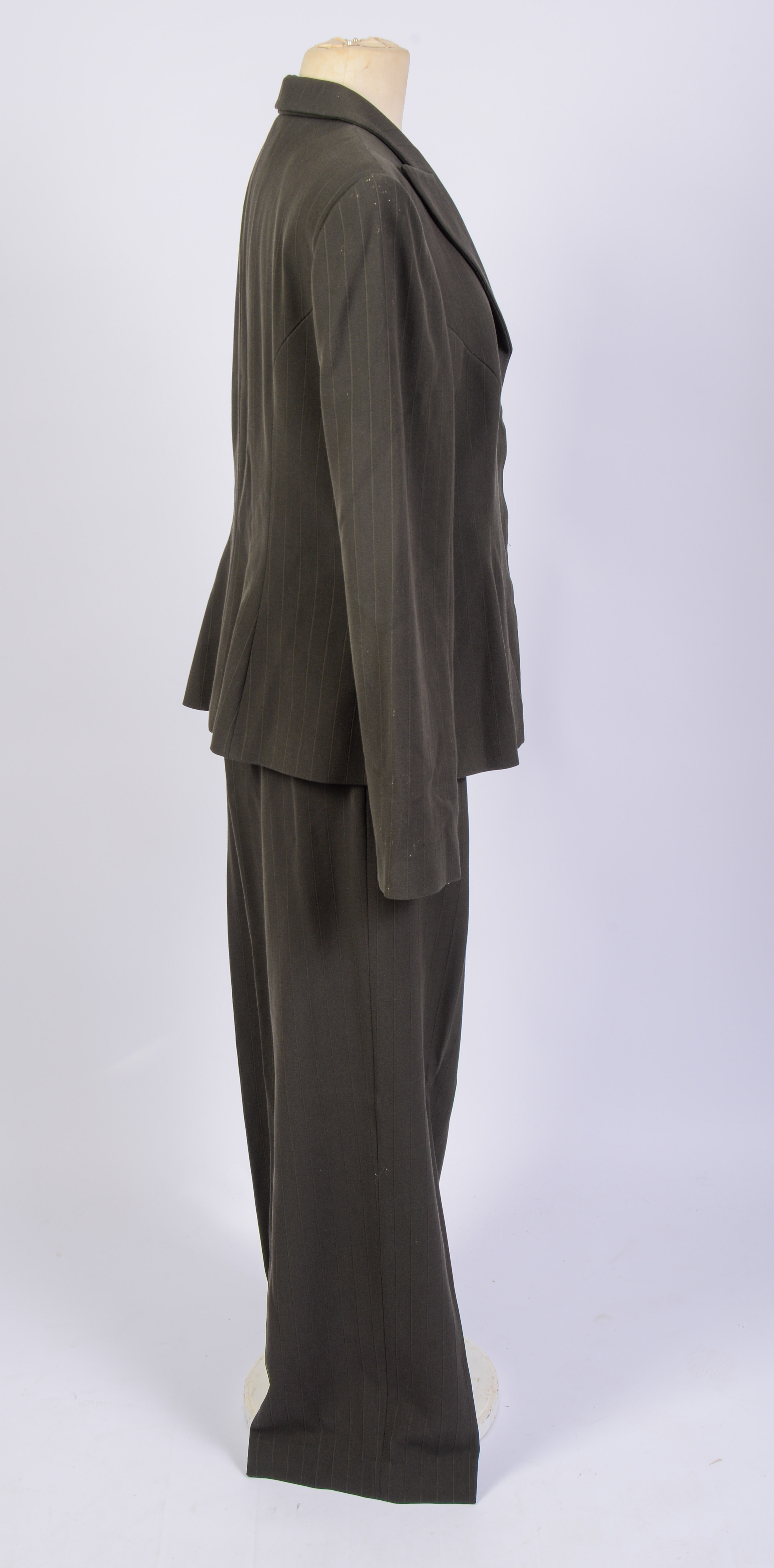 GIORGIO ARMANI TWO PIECE SUIT.
