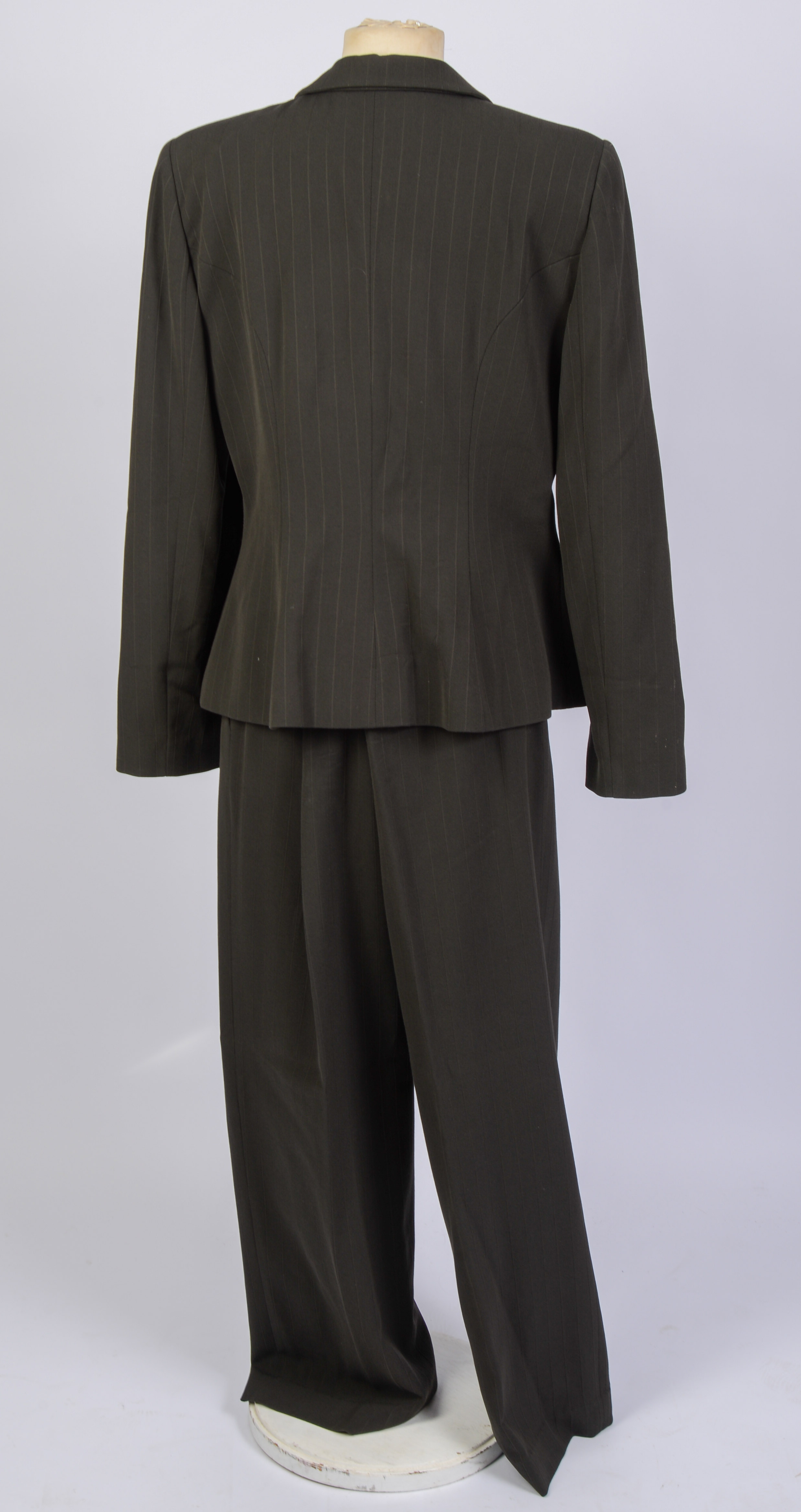 GIORGIO ARMANI TWO PIECE SUIT.