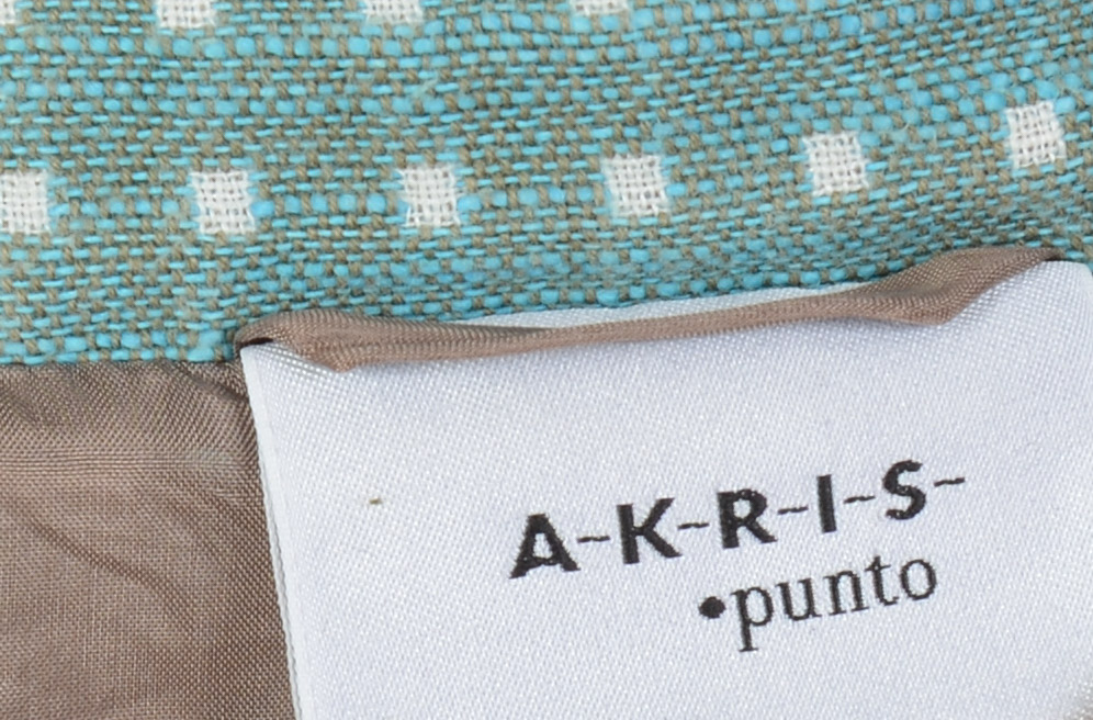AKRIS PUNTO BLAZER, SIZE 12.