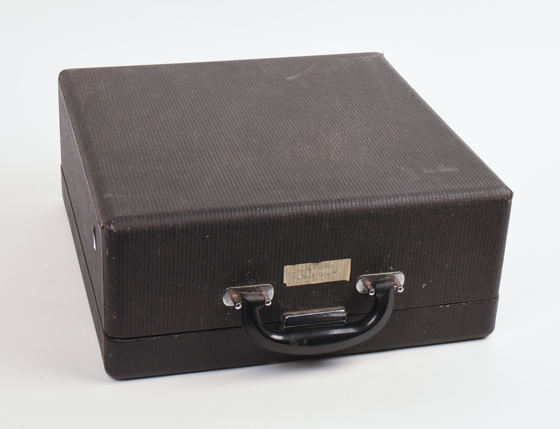 Smith-Corona Silet Typewriter.