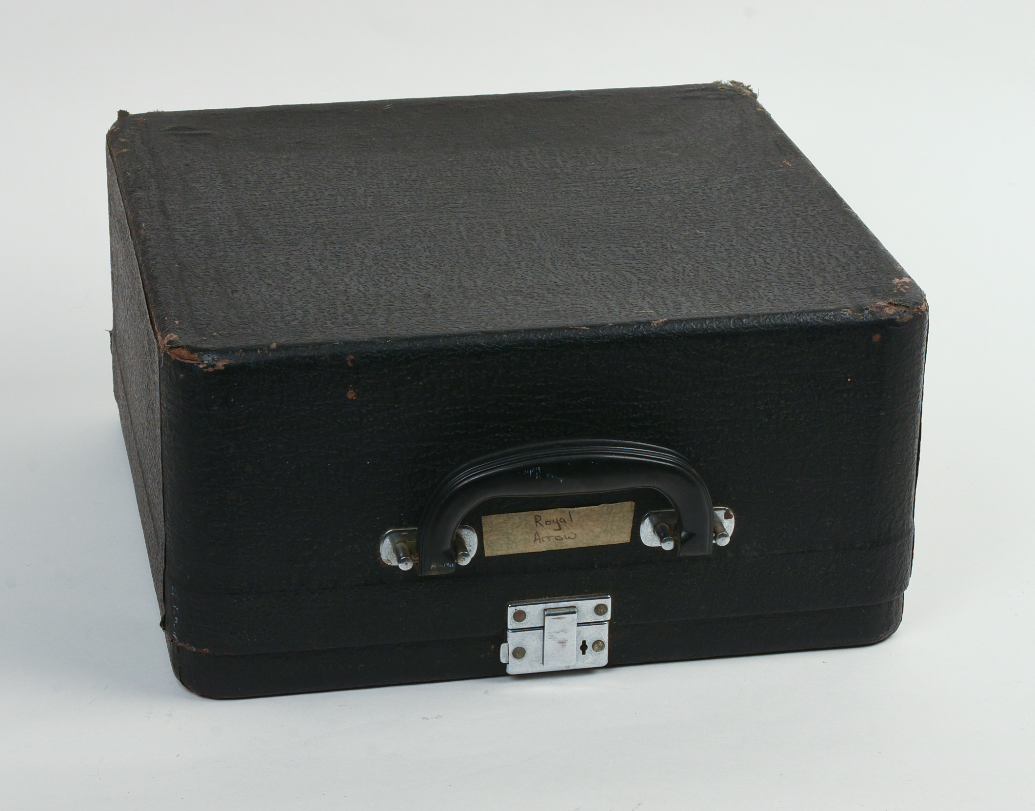 Royal Arrow Typewriter.