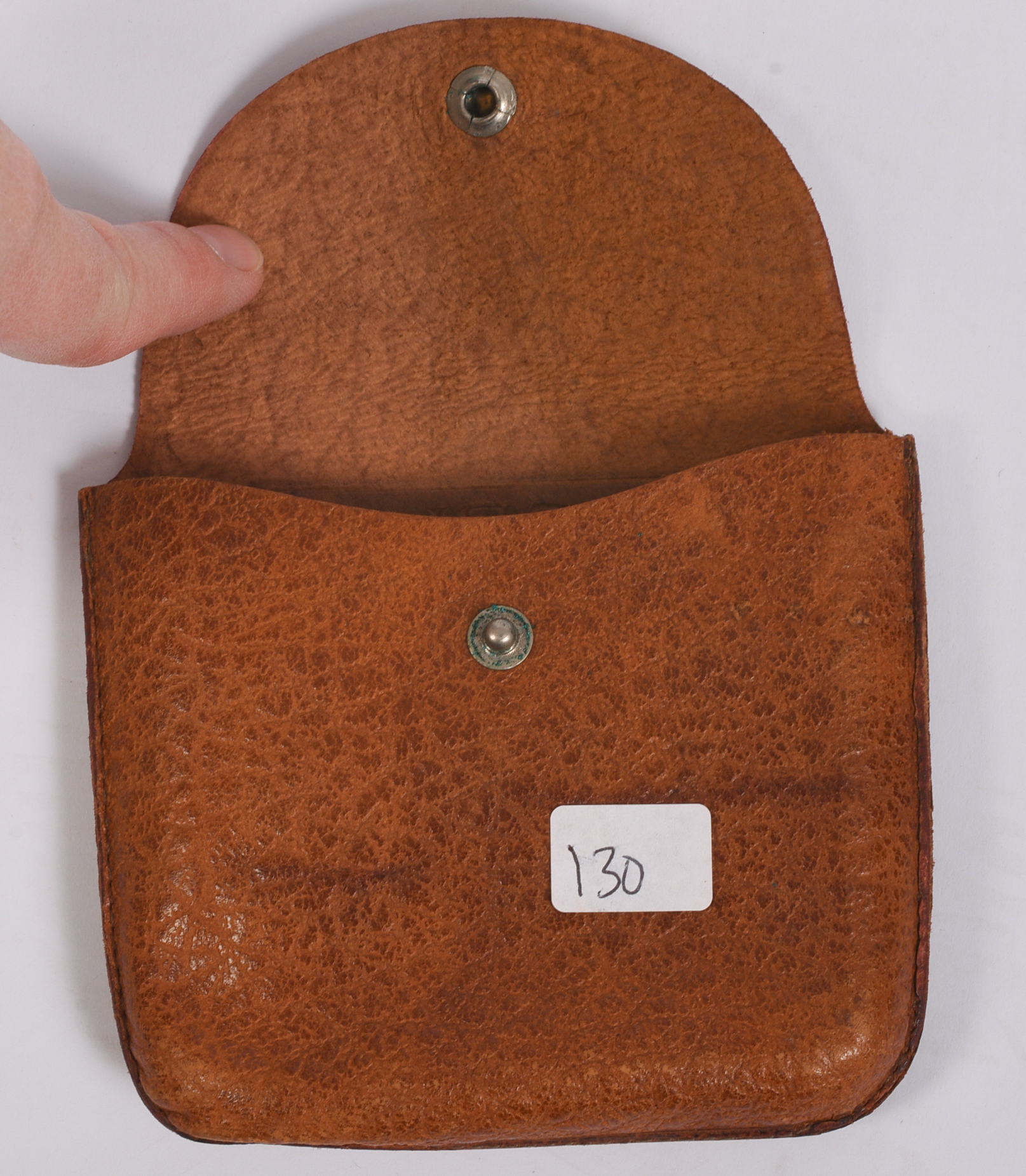 American Navy Plug Tobacco Pouch.