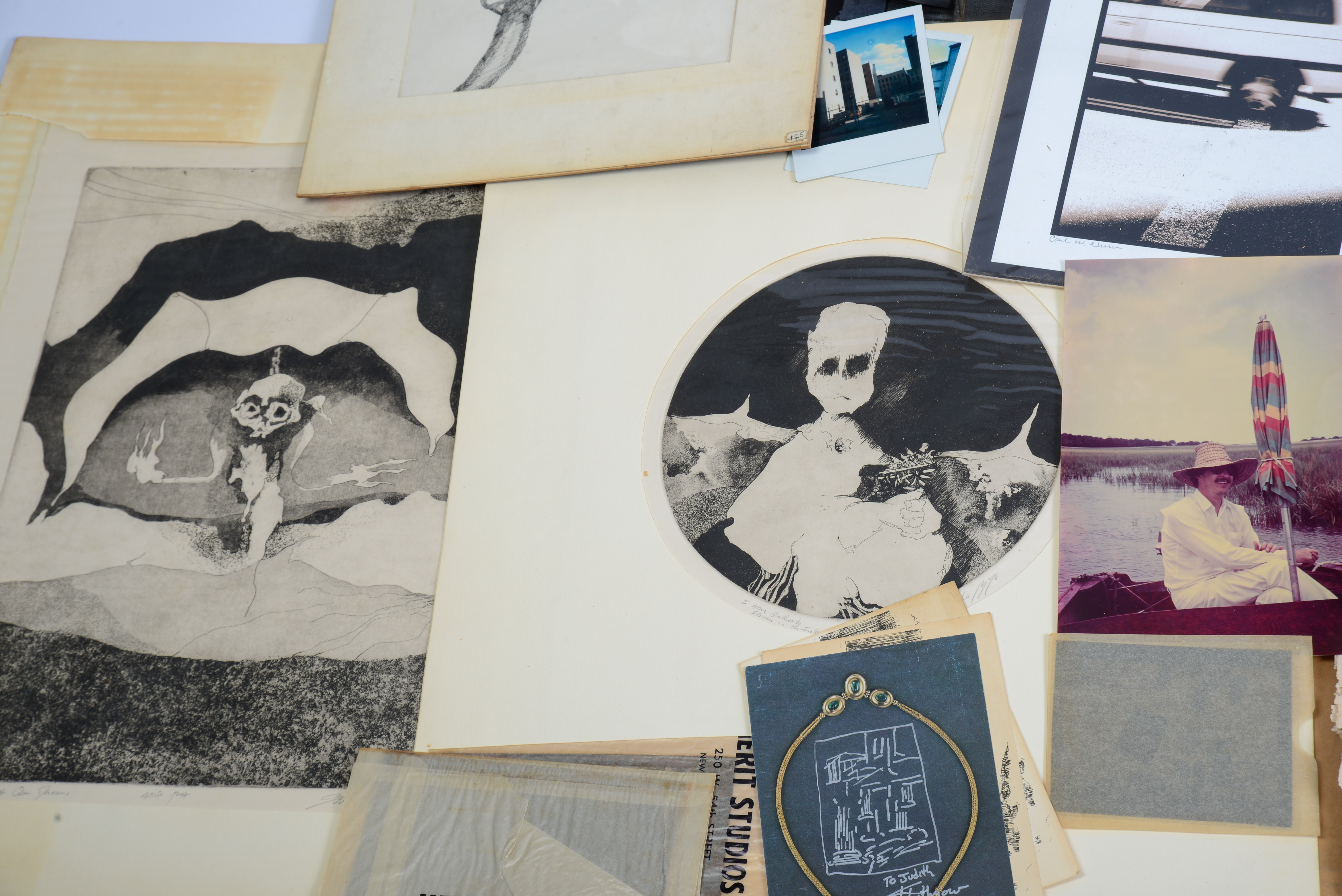 KENNETH LITHGOW. A PORTFOLIO OF WORKS.