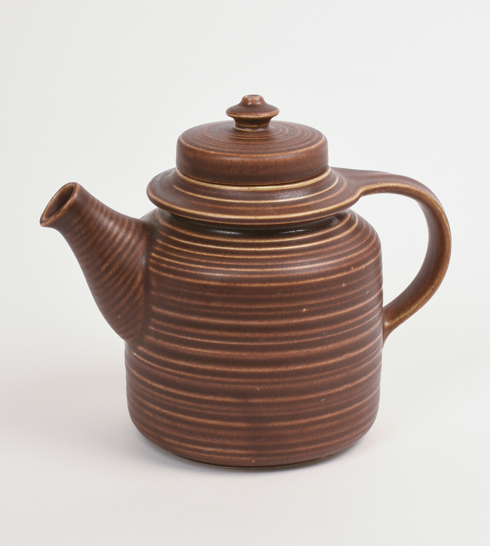 ARABIA TEAPOT.