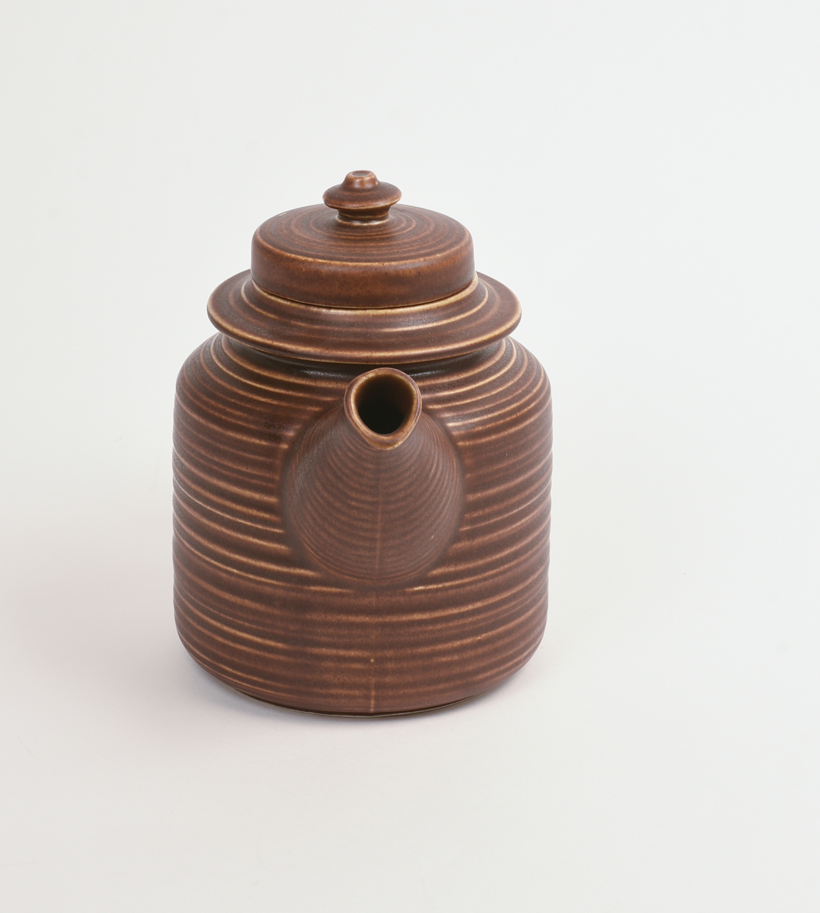 ARABIA TEAPOT.