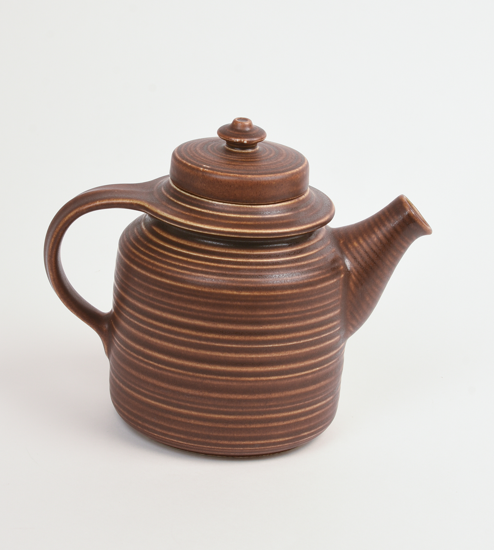 ARABIA TEAPOT.