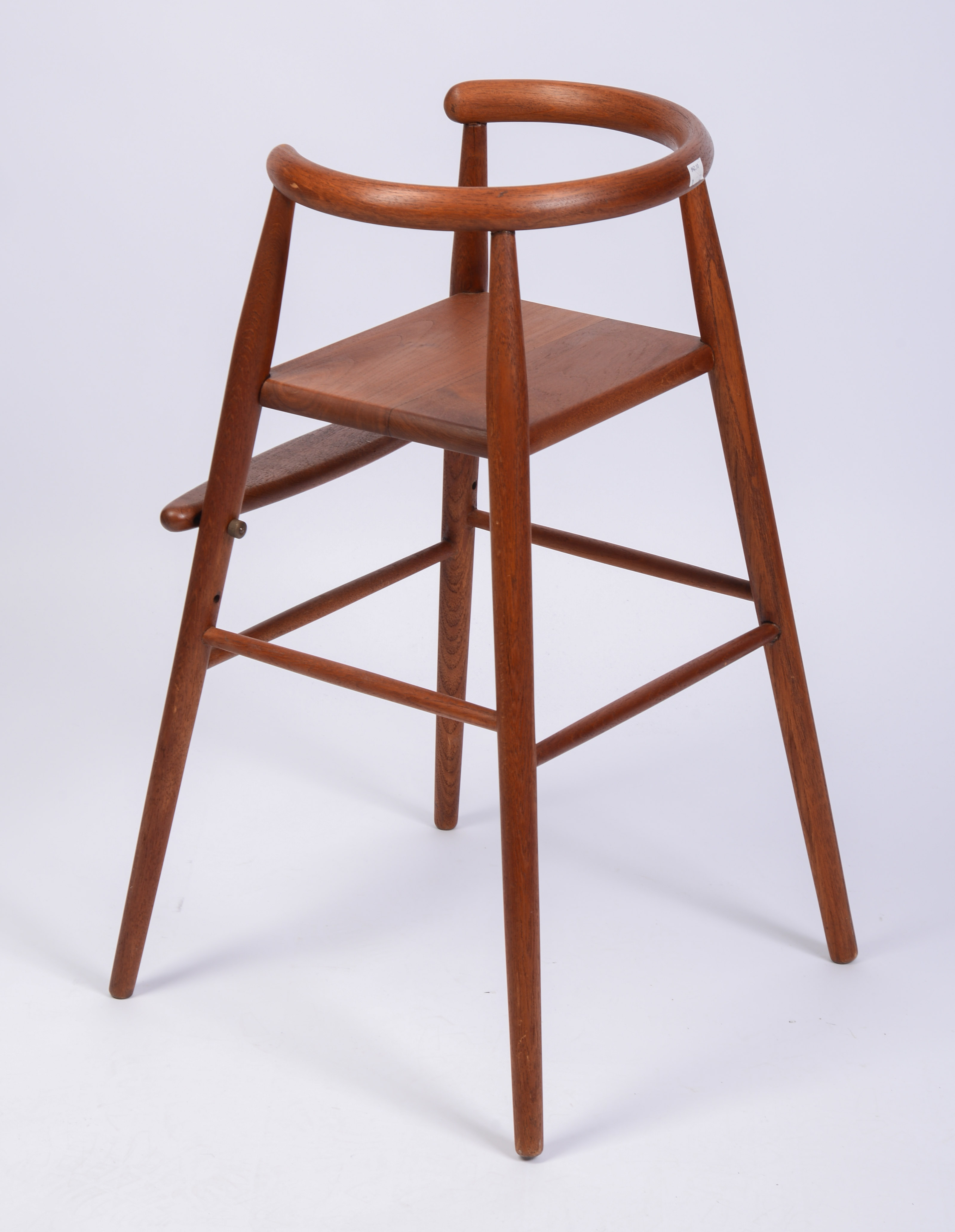 NANNA DITZEL HIGH CHAIR.