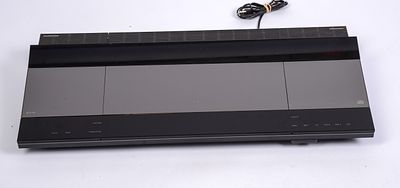 BANGS & OLUFSEN BEOCENTER 8500 MUSIC CENTER. Good cosmetic condition, not tested for operation 