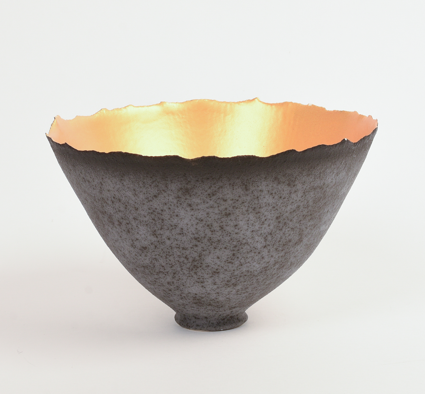 STUDIO POTTERY BOWL.