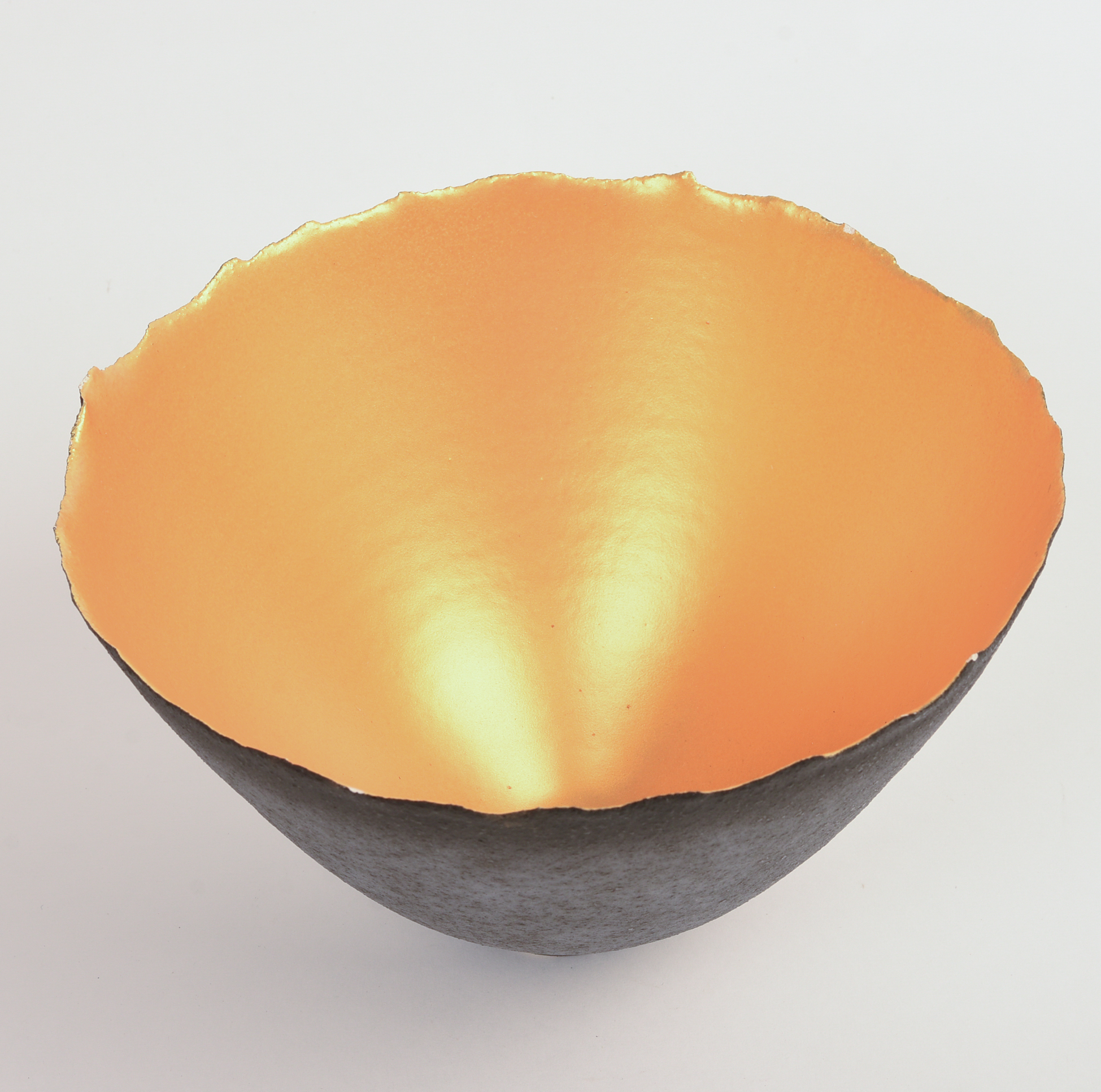 STUDIO POTTERY BOWL.