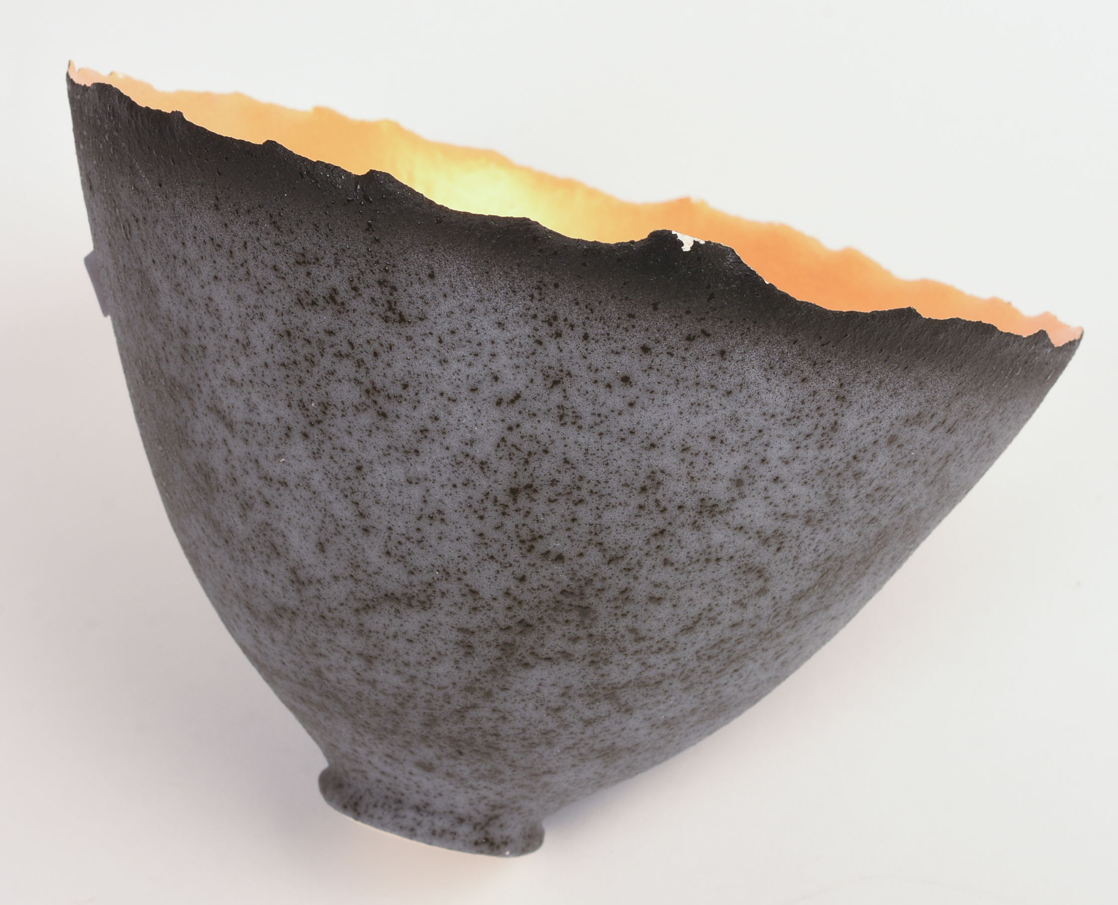 STUDIO POTTERY BOWL.