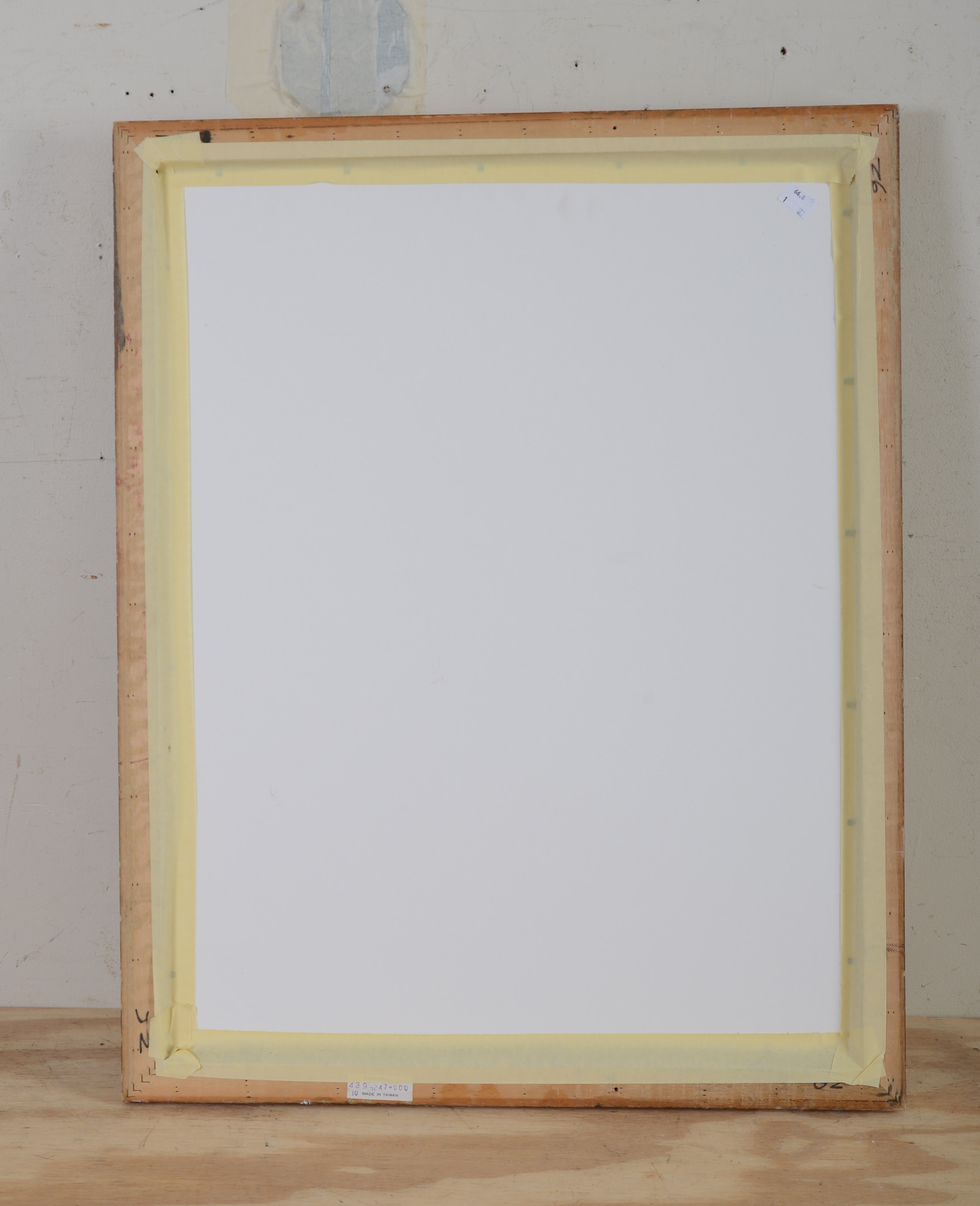 HUI CHI MAU PAINTING.
