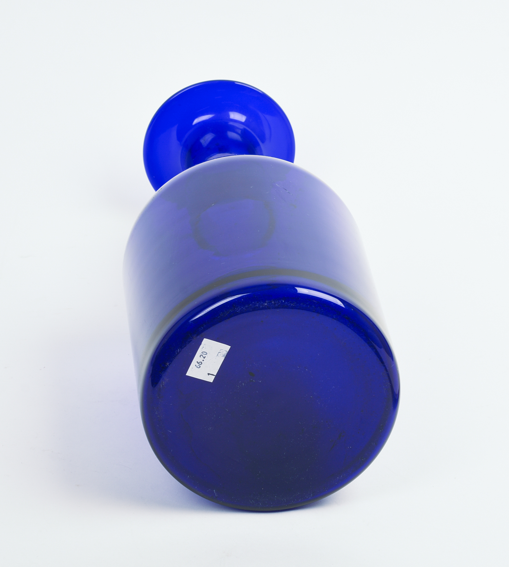 OTTO BRAUER FOR HOLMEGAARD GULVVASE VASE.