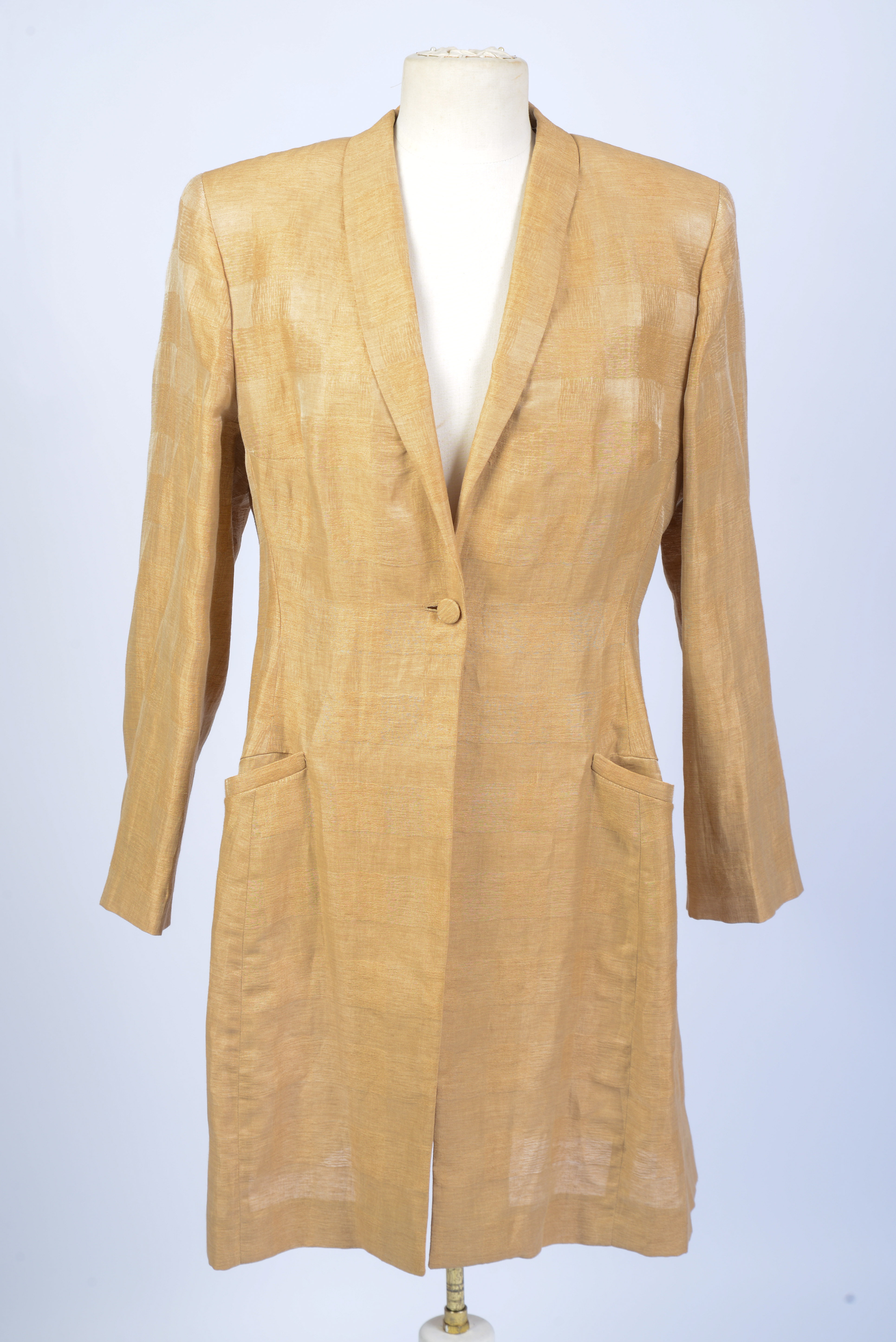 GIORGIO ARMANI JACKET, SIZE 48.