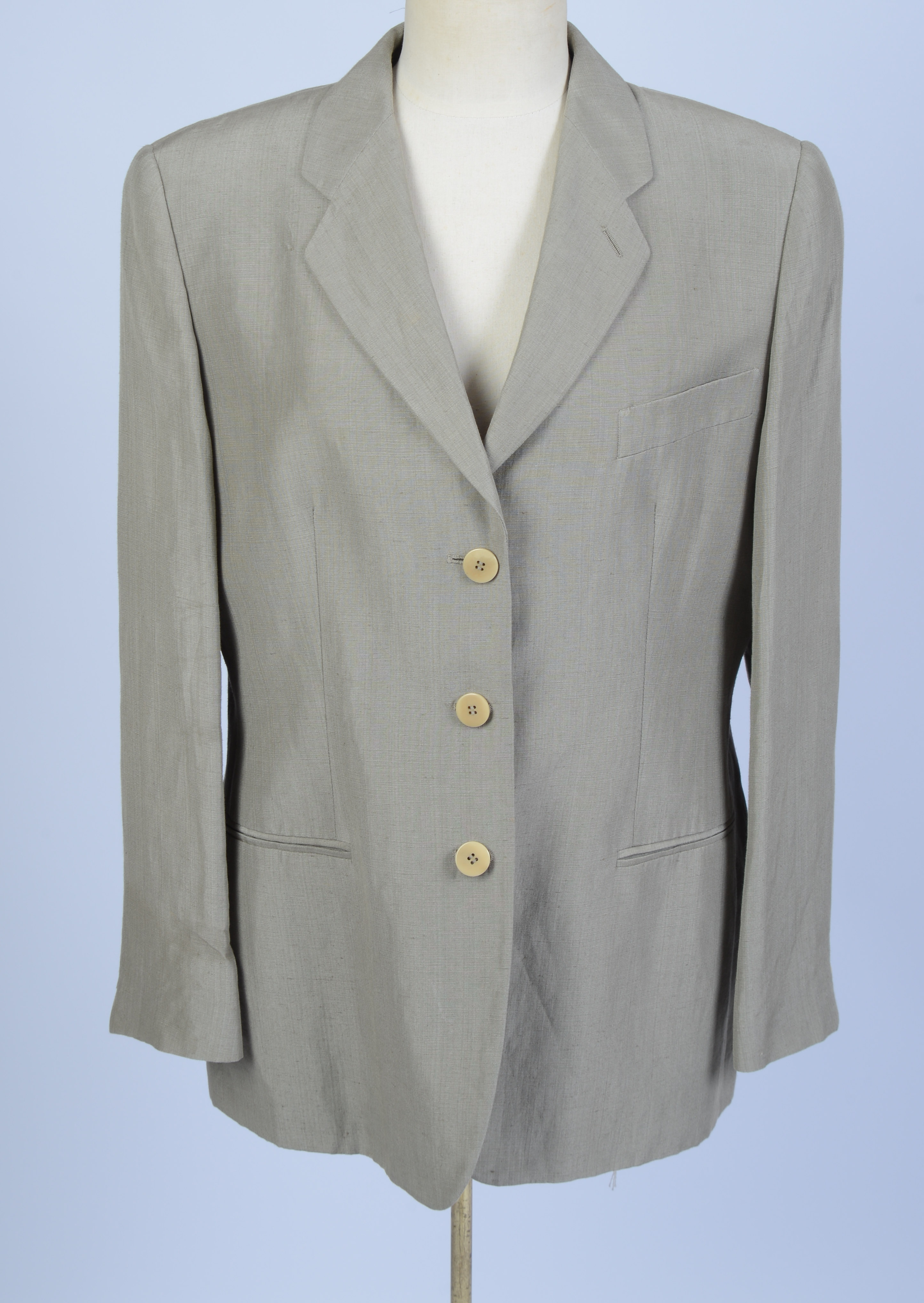 GIORGIO ARMANI JACKET, SIZE 48.