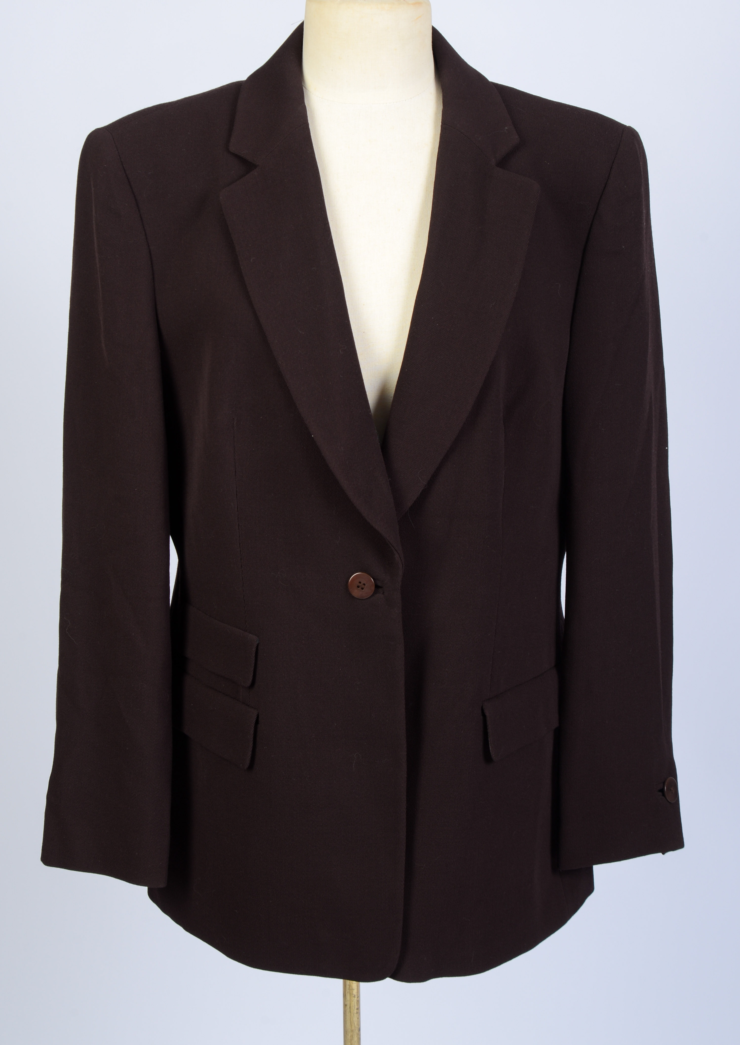 GIORGIO ARMANI JACKET, SIZE 48.