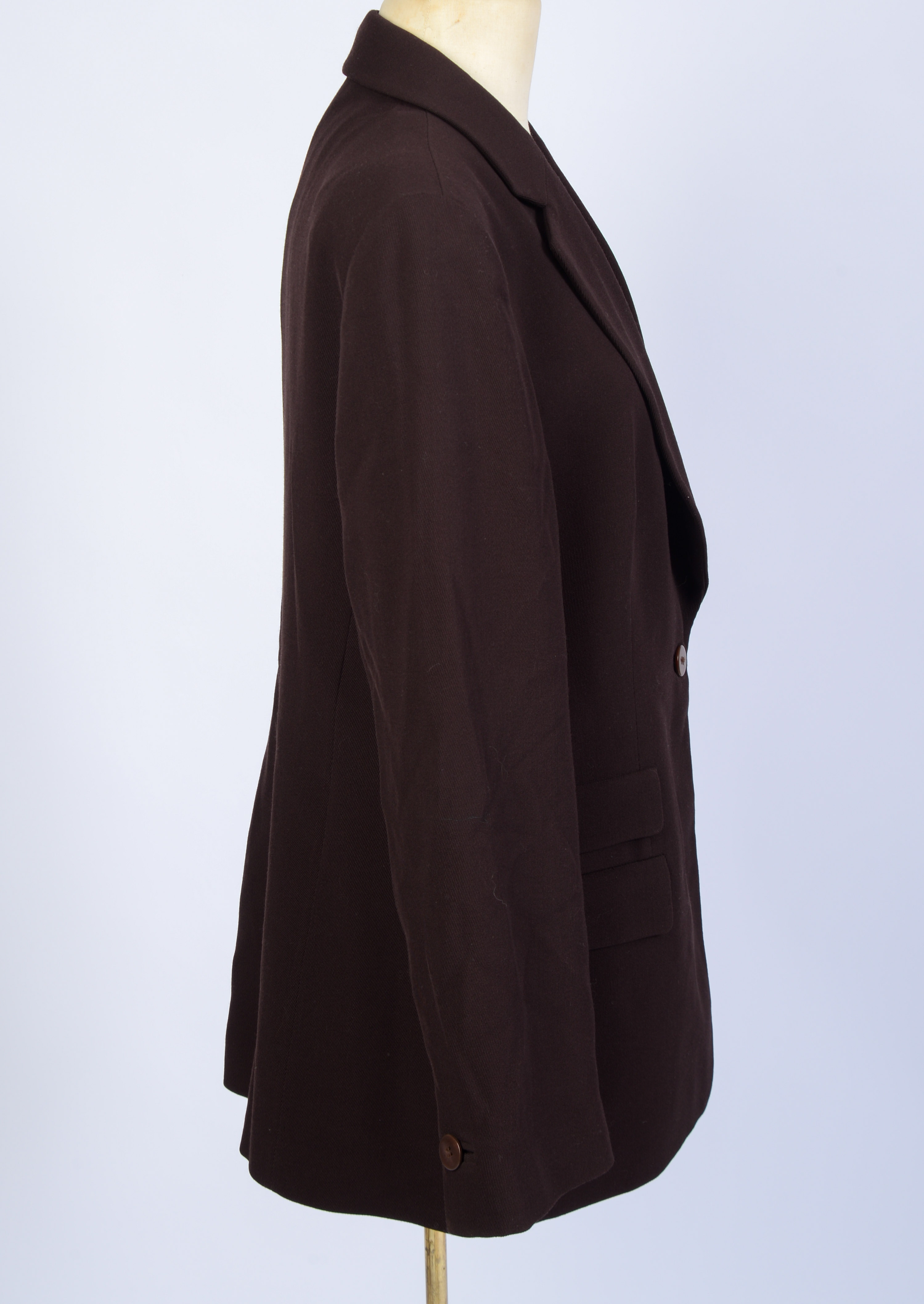 GIORGIO ARMANI JACKET, SIZE 48.