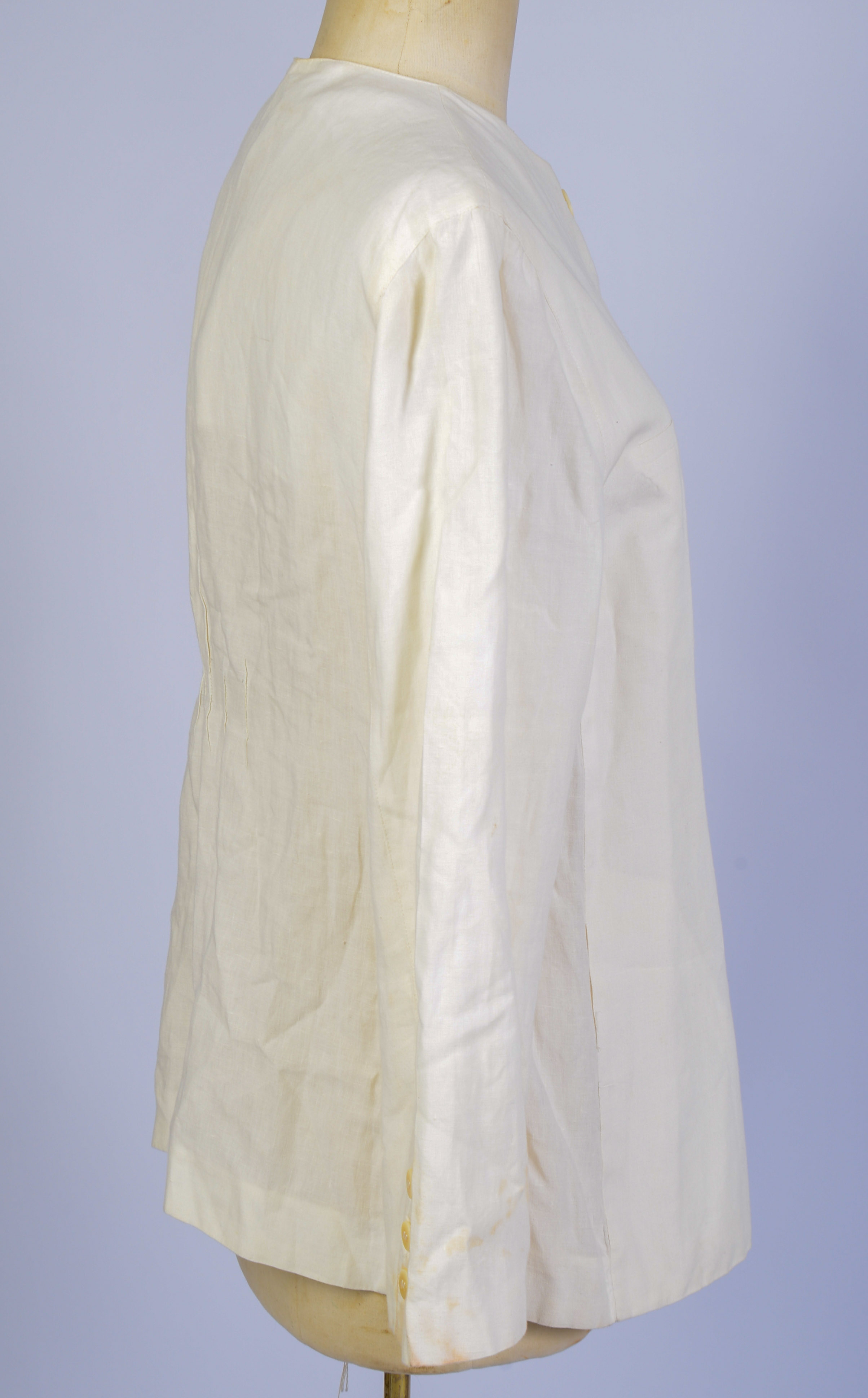 GIORGIO ARMANI JACKET, SIZE 48.