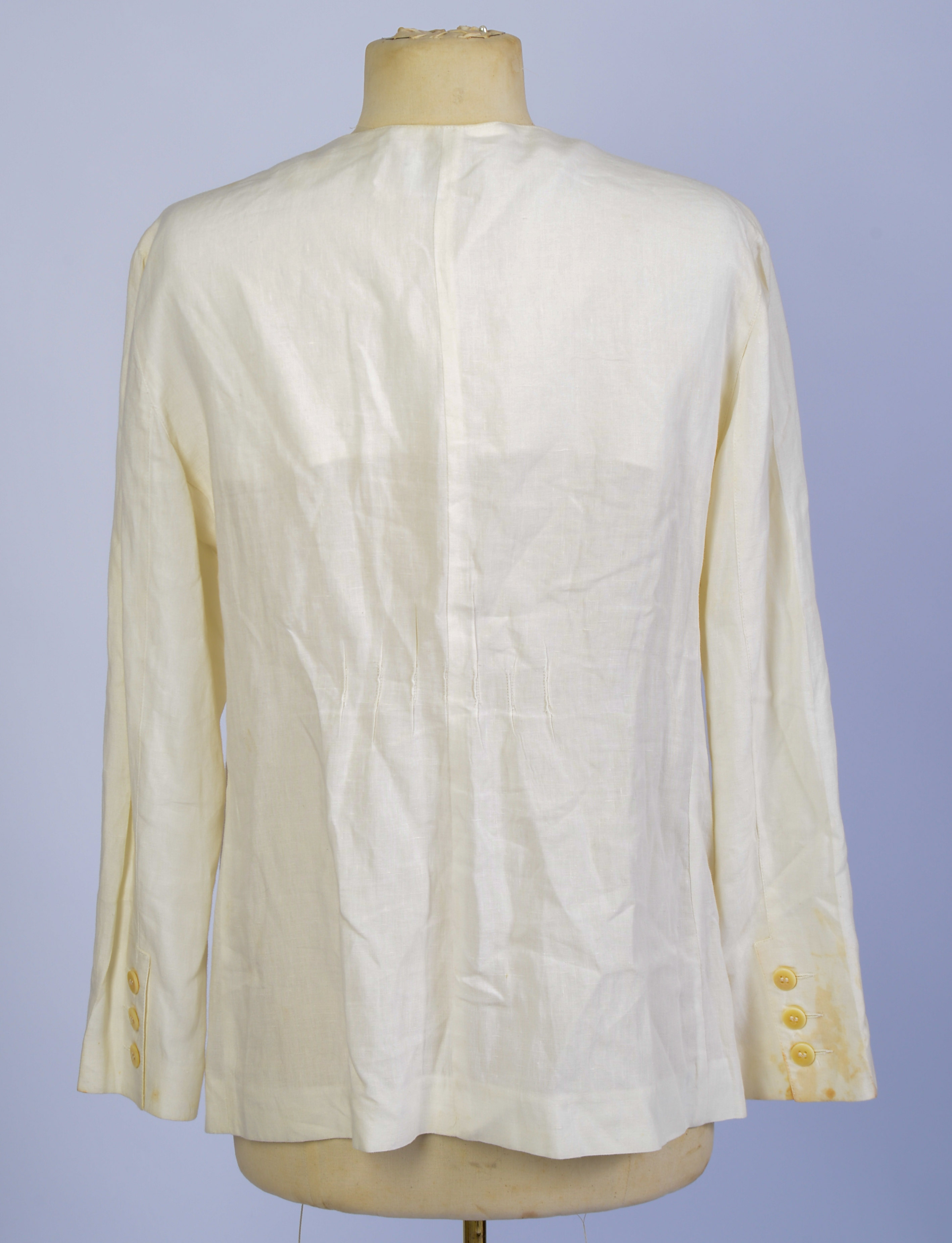 GIORGIO ARMANI JACKET, SIZE 48.