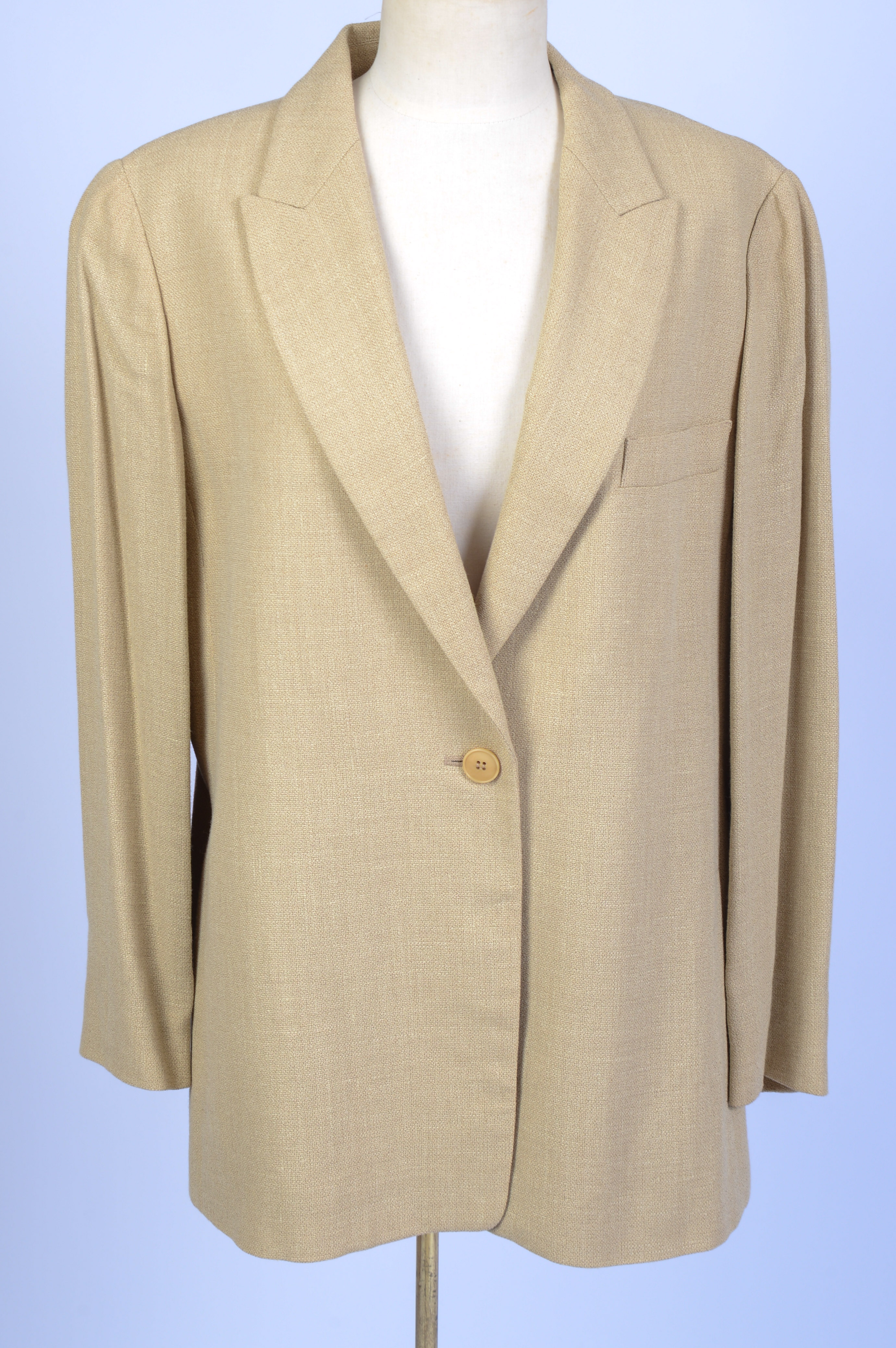 GIORGIO ARMANI JACKET, SIZE 12