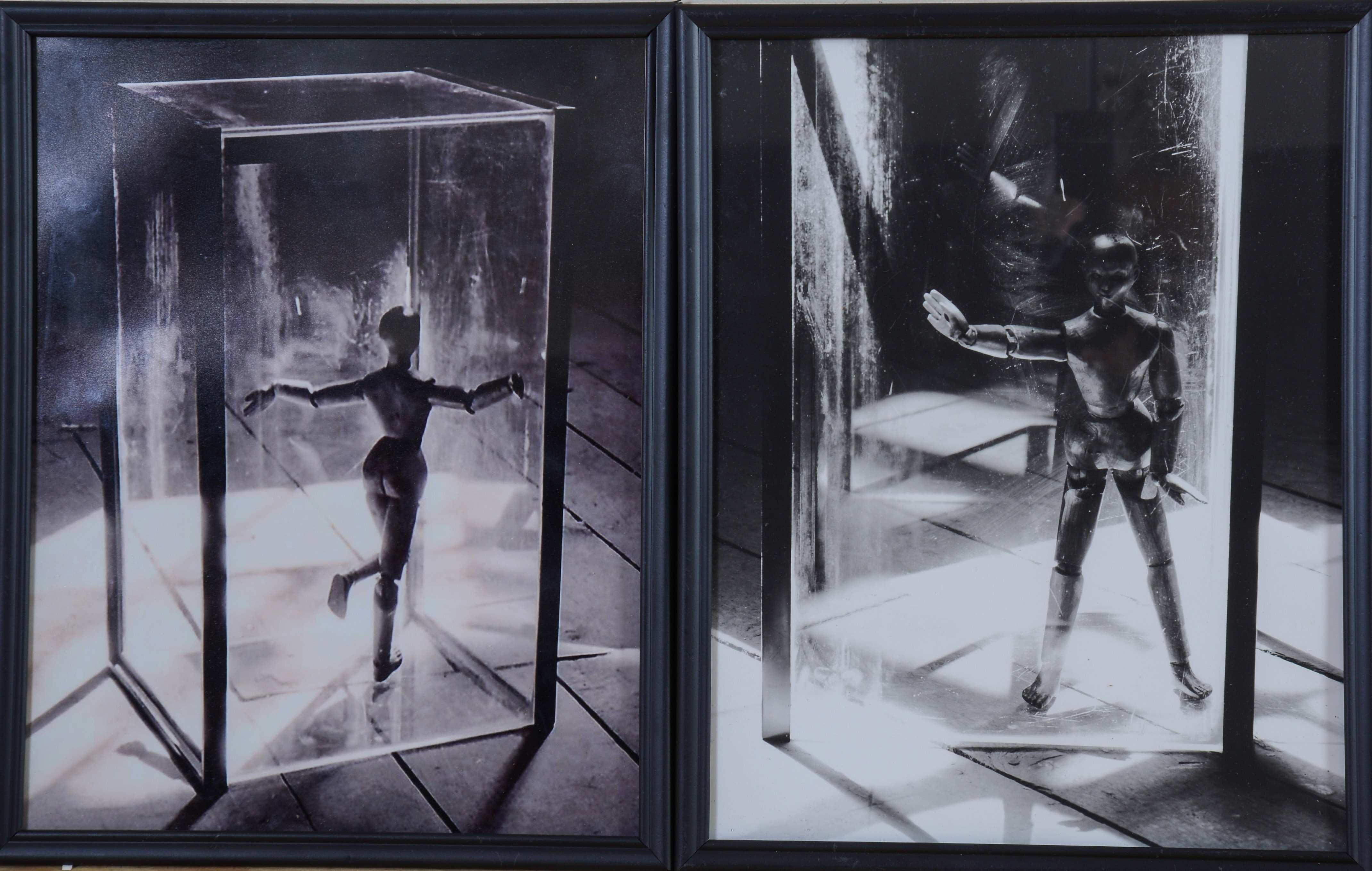 THOMAS C. LIBBEY (1946-2025). SIX PHOTOGRAPHS.