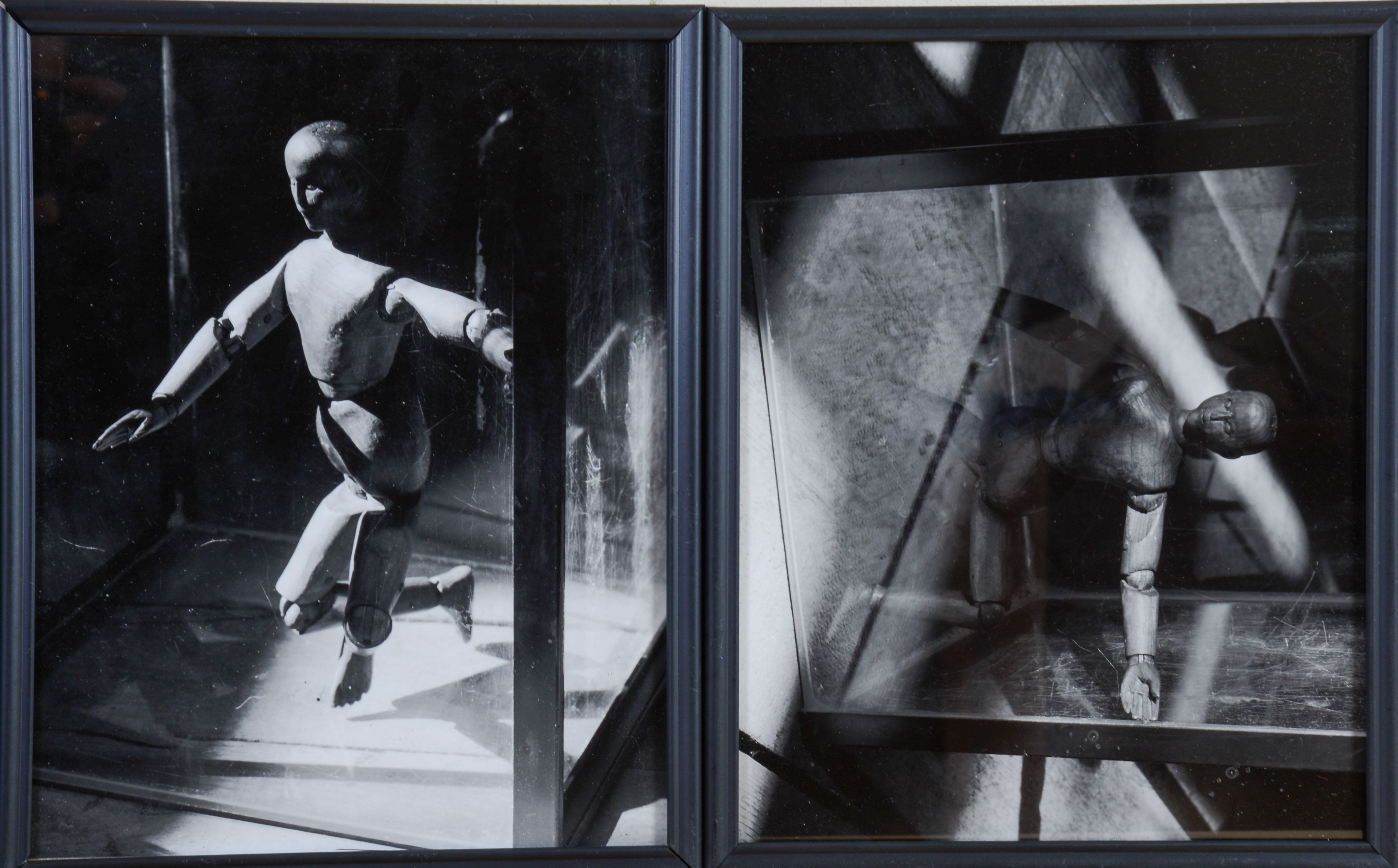 THOMAS C. LIBBEY (1946-2025). SIX PHOTOGRAPHS.