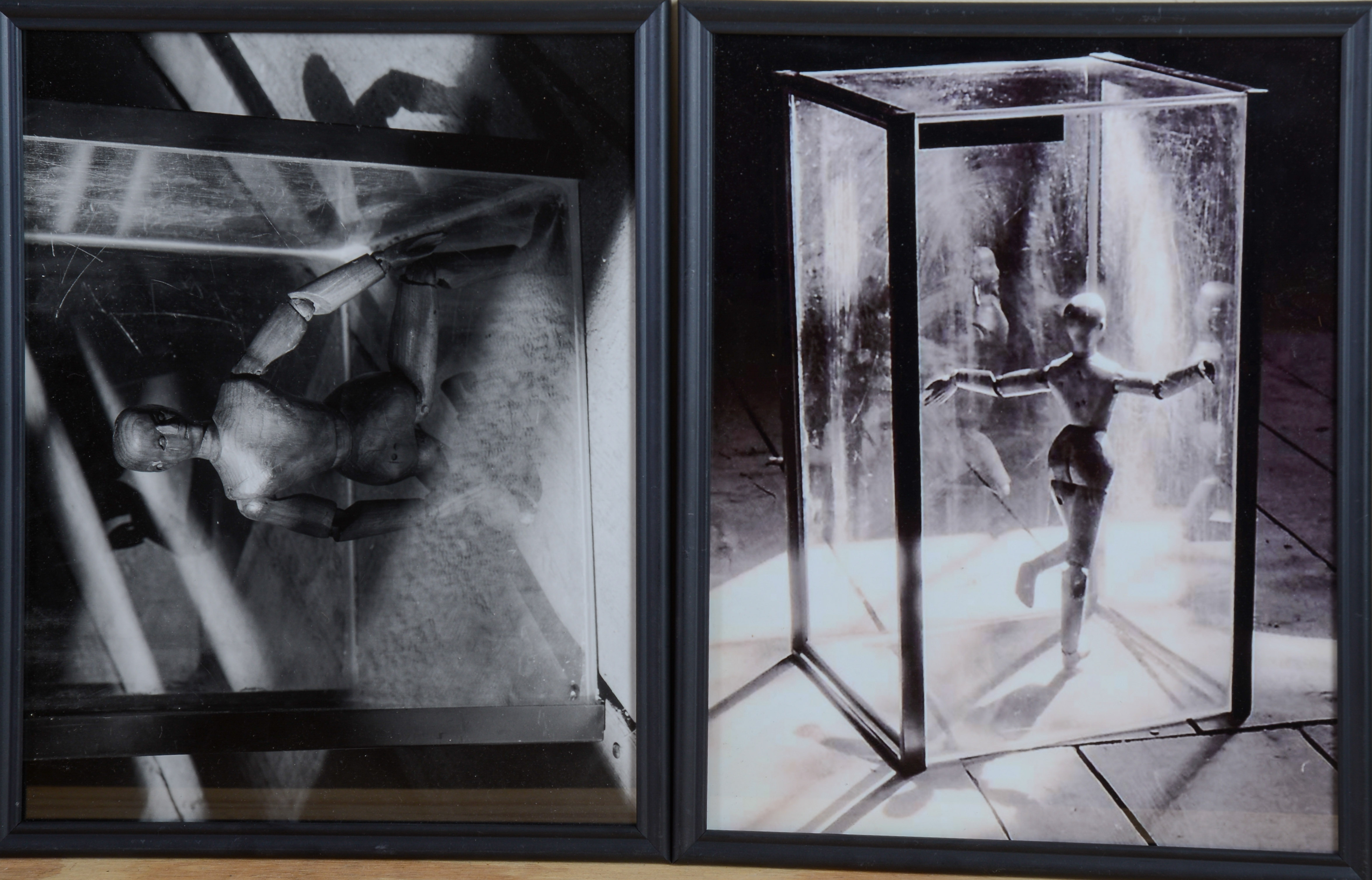 THOMAS C. LIBBEY (1946-2025). SIX PHOTOGRAPHS.