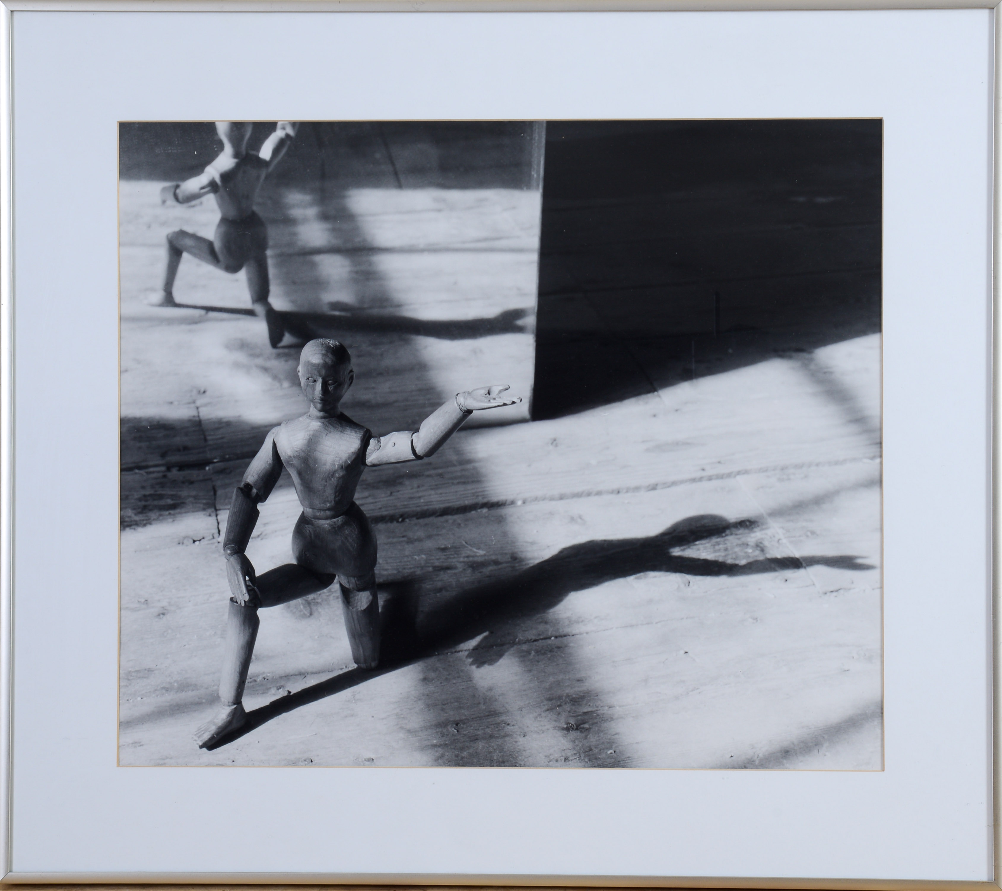 THOMAS C. LIBBEY (1946-2025). FRAMED PHOTOGRAPH.