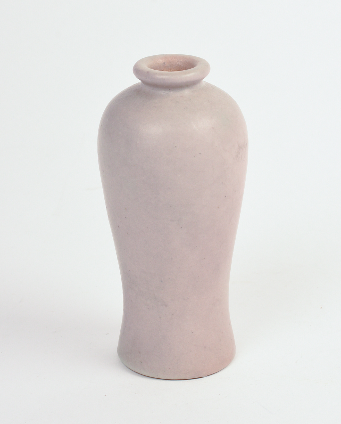 EARLY VAN BRIGGLE POTTERY VASE