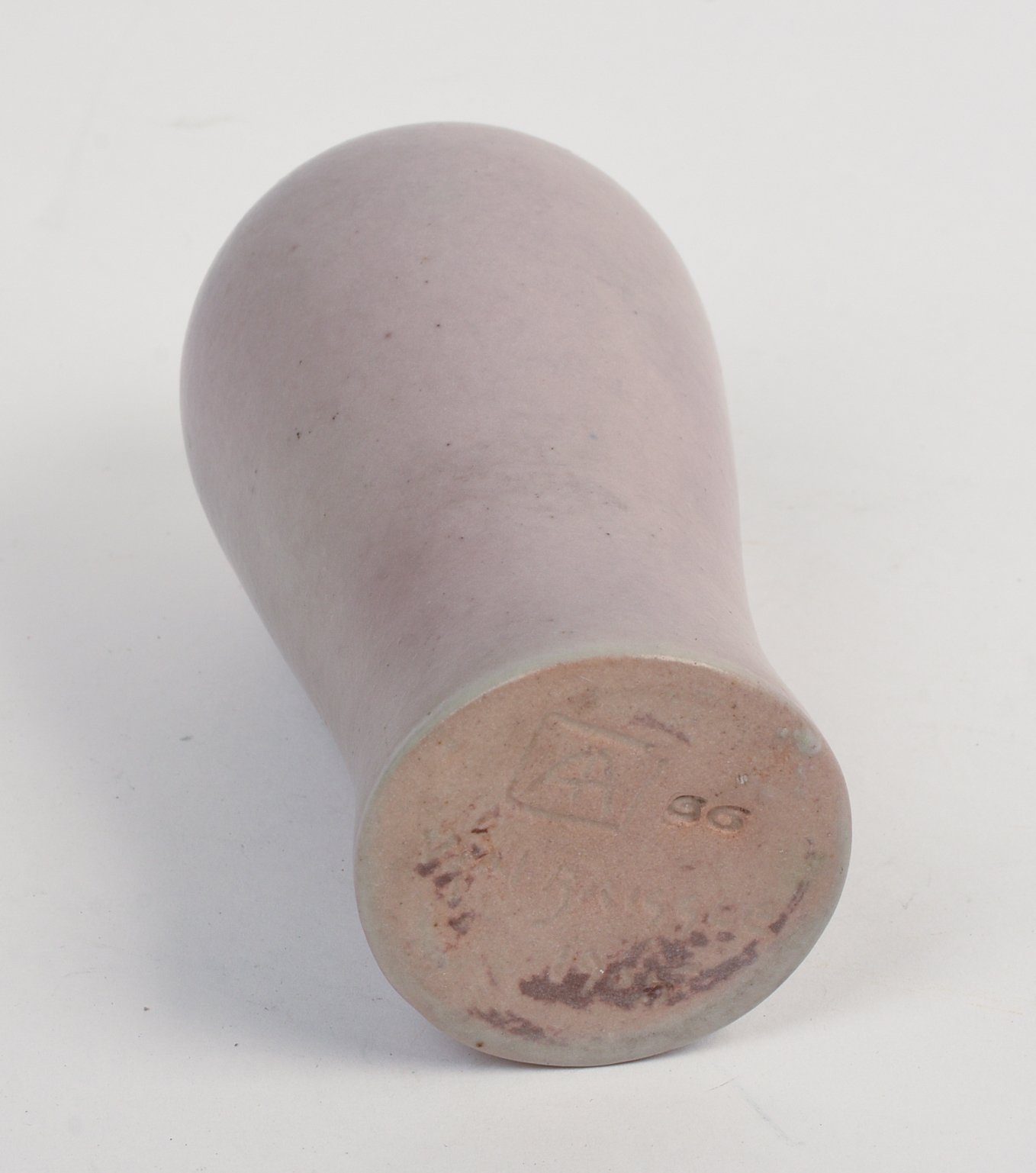 EARLY VAN BRIGGLE POTTERY VASE