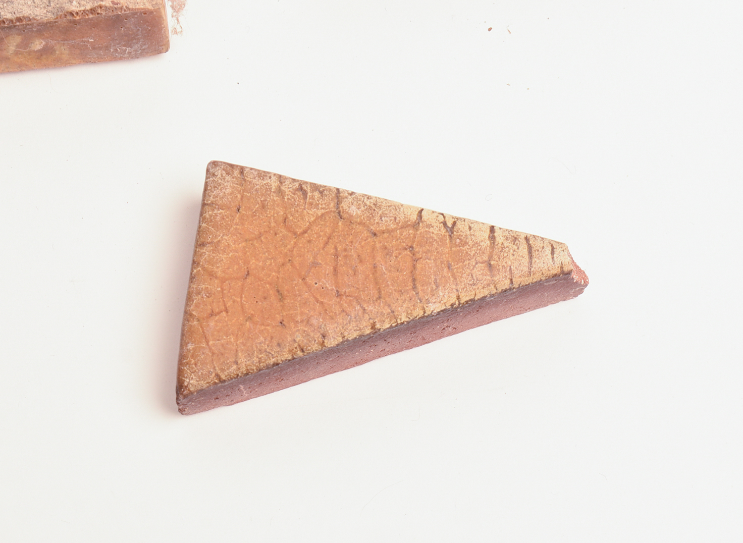 GROUP OF GRUEBY OR PARDEE ART POTTERY TILES