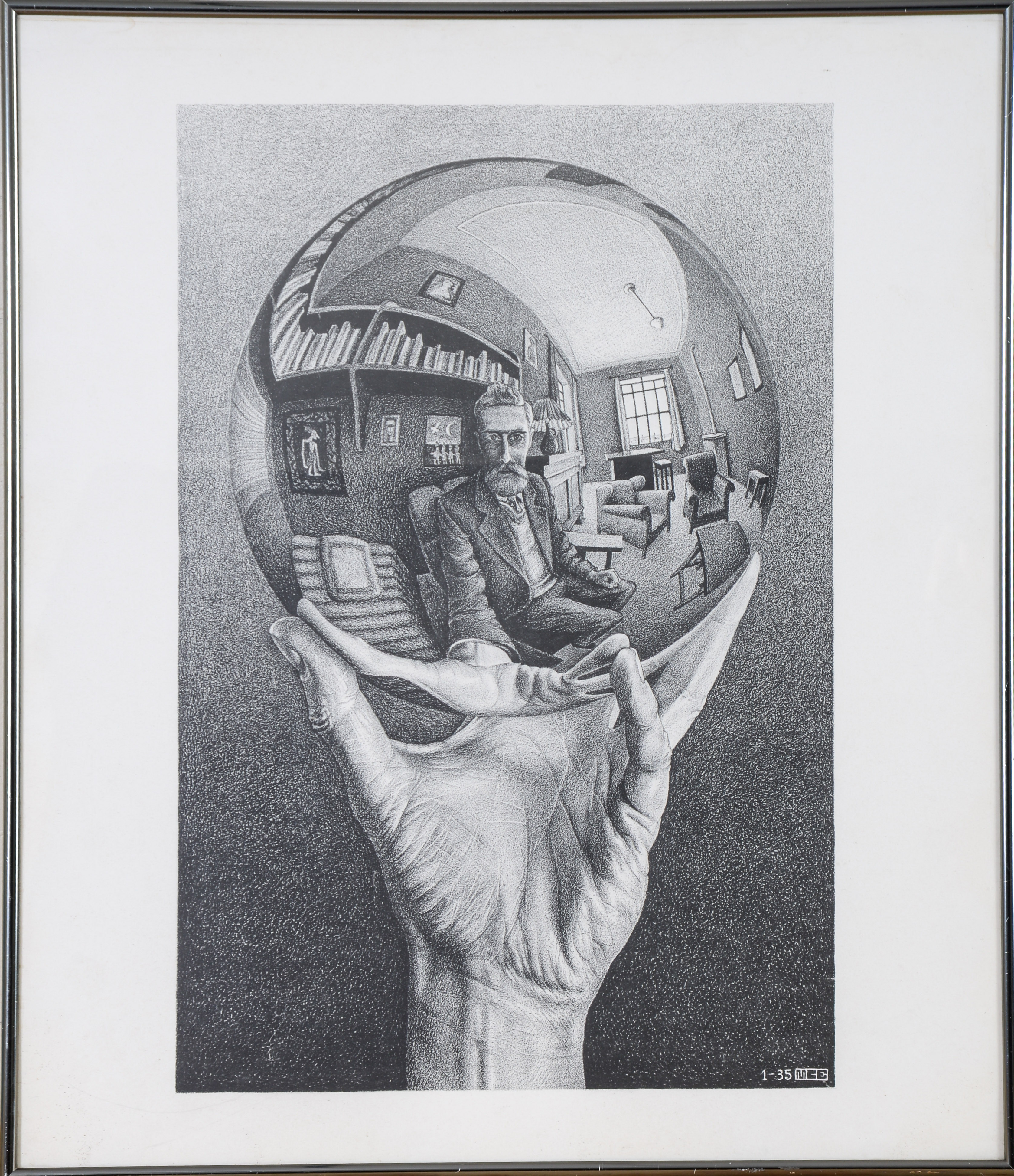 ESCHER LITHOGRAPH