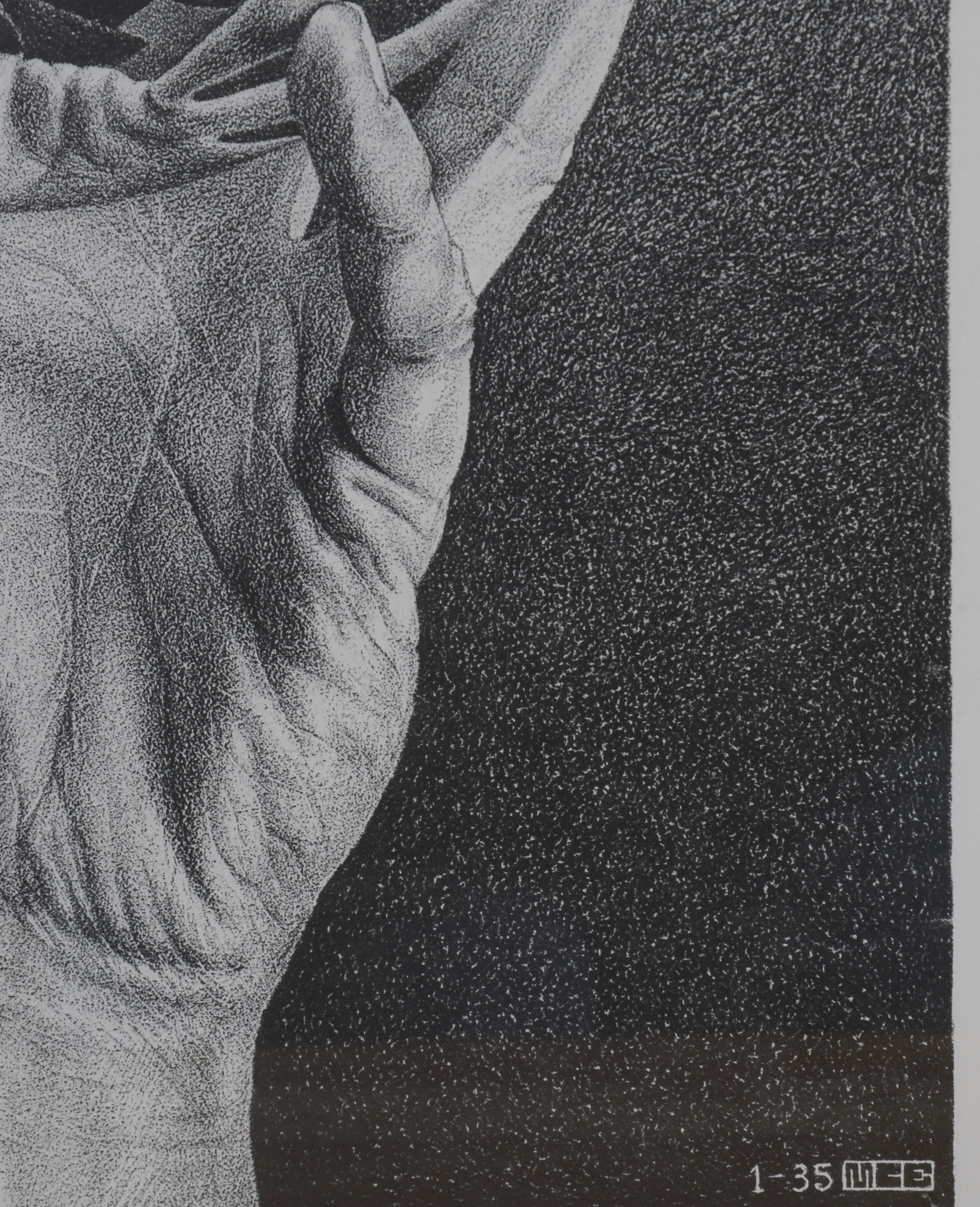 ESCHER LITHOGRAPH