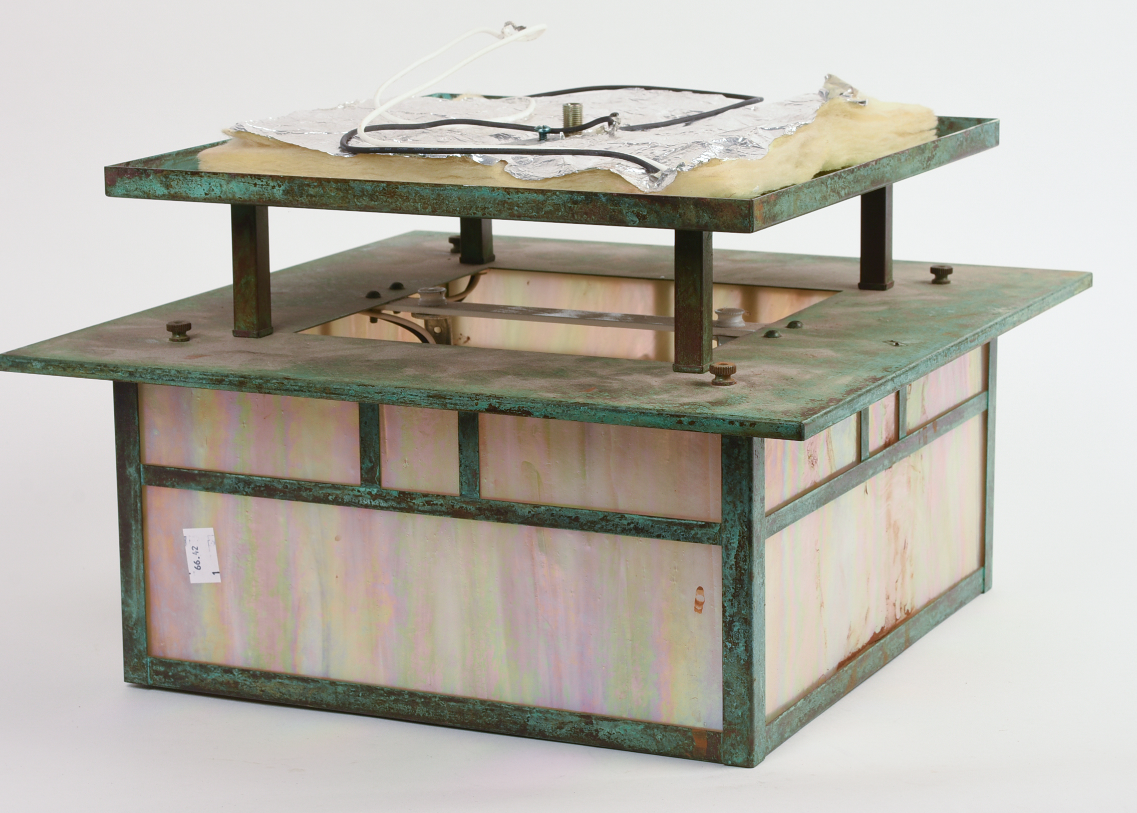 ARROYO CRAFTSMAN CEILING LIGHT