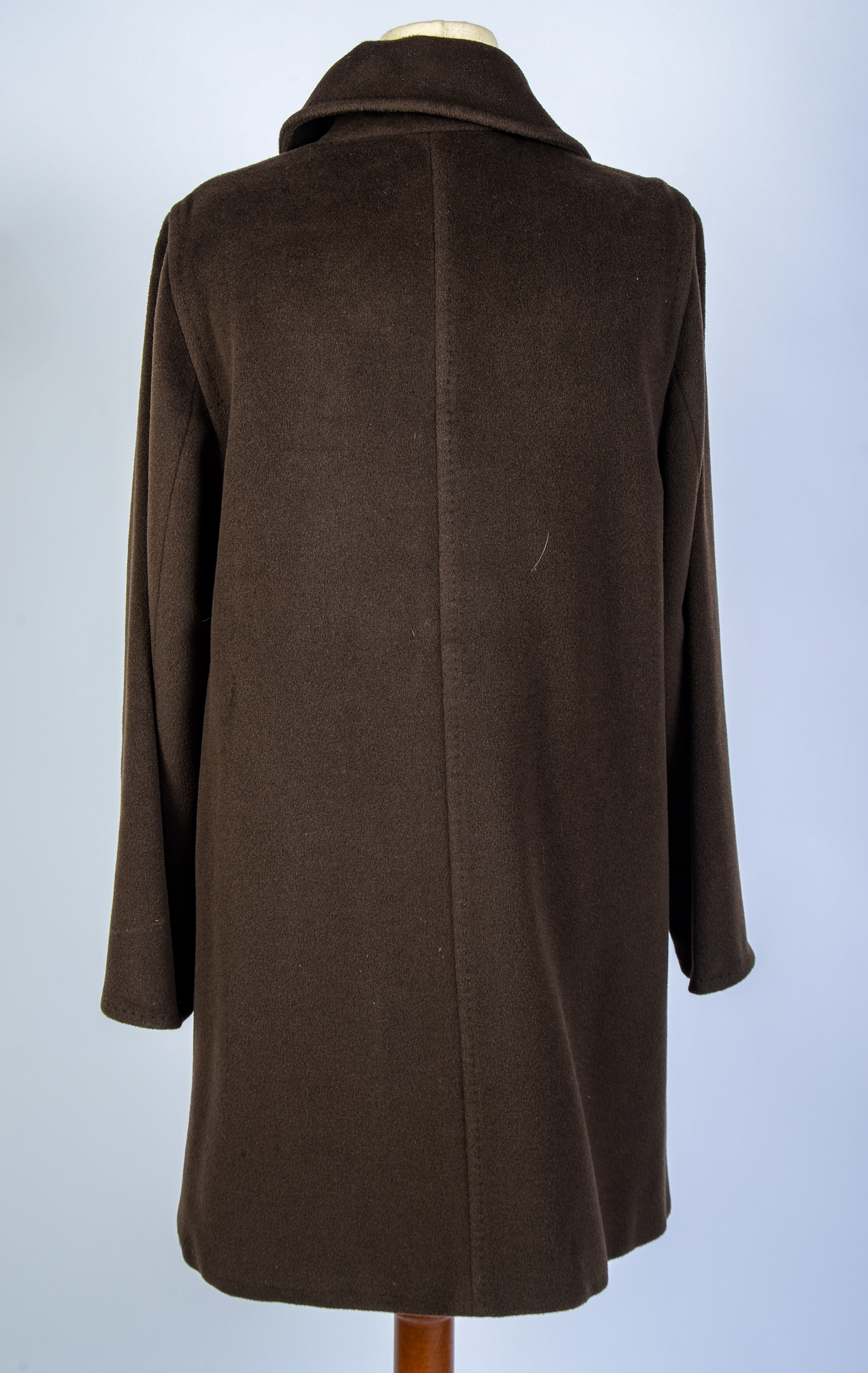 MAX MARA WOOL JACKET, SIZE 10.