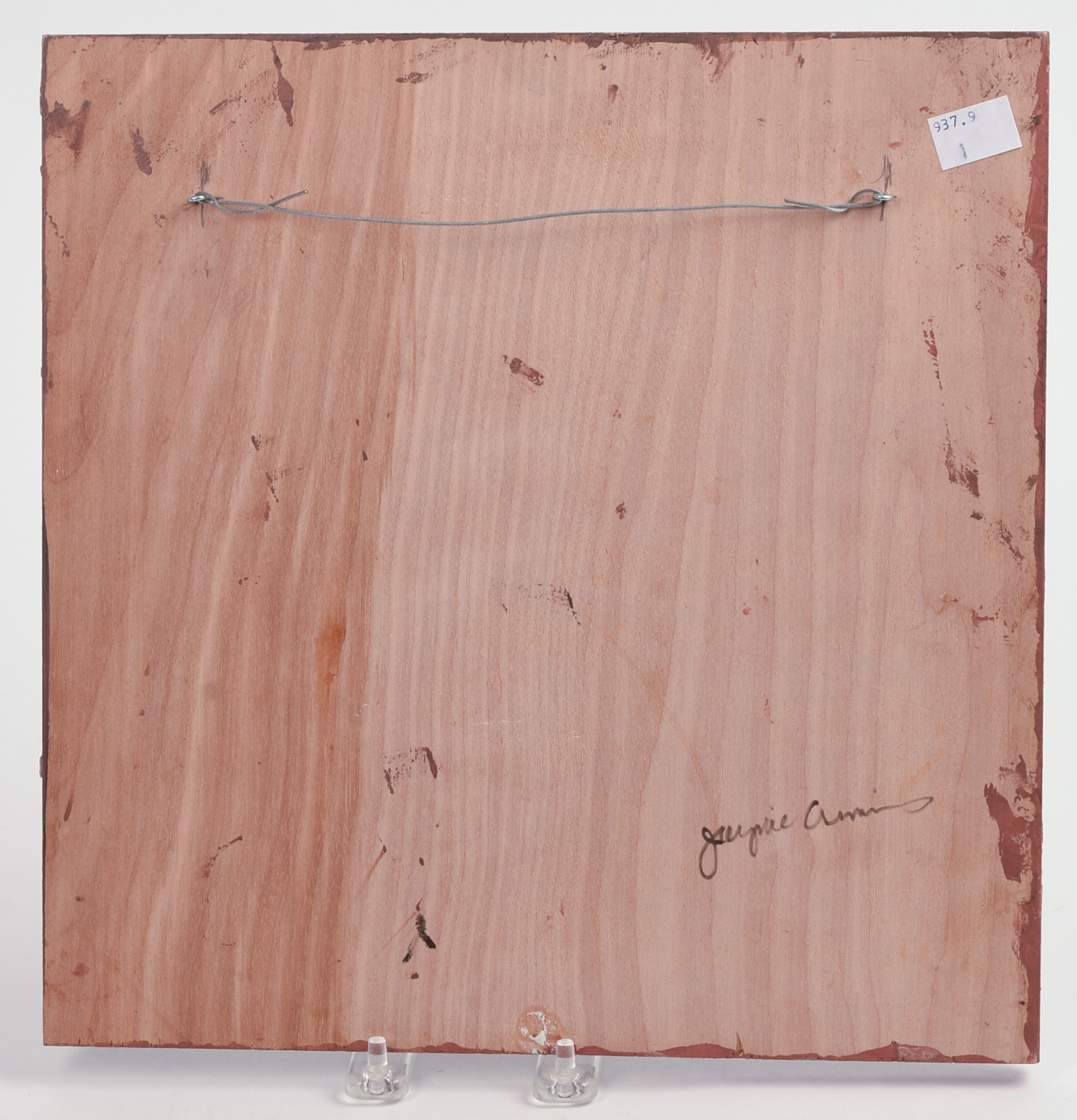 JAYNIE GILLMAN CRIMMINS. UNTITLED.
