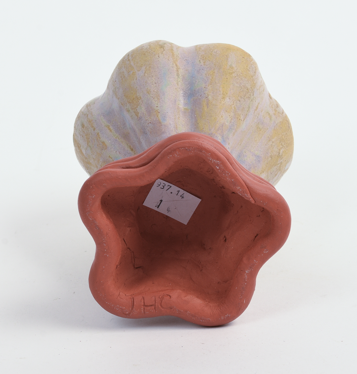 JULIA HAFT-CANDELL. VASE.