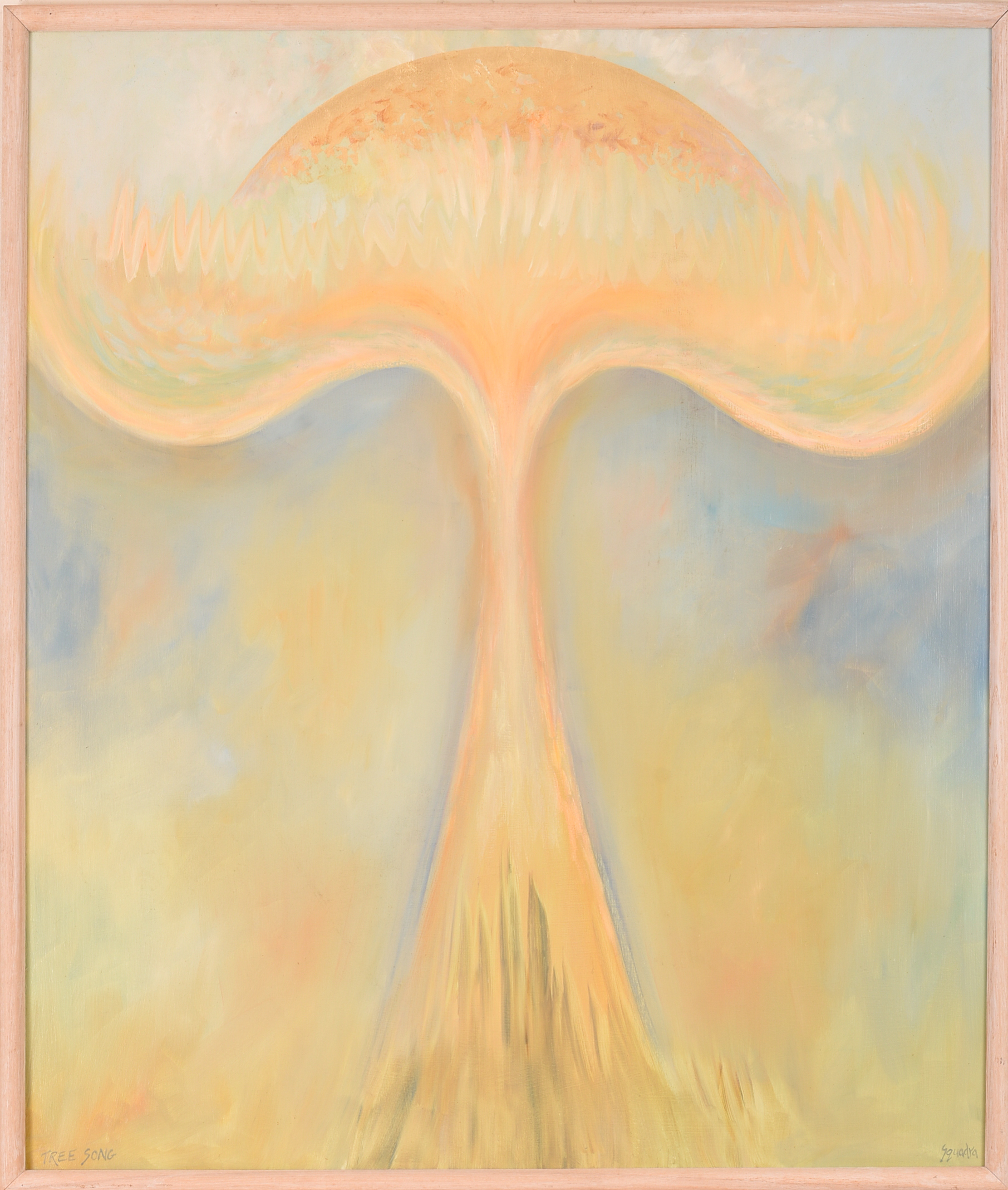 JOHN SQUADRA (B. 1932). TREE SONG.