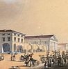 ORLOWSKI Alexandre (1777-1832), dans le style de 
Neuf vues de Saint-Pétersbourg et de scènes Изображение - 3