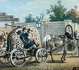 ORLOWSKI Alexandre (1777-1832), dans le style de 
Neuf vues de Saint-Pétersbourg et de scènes Изображение - 7