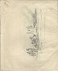 TIMM Vassili (1820-1895)
LOT de huit croquis de voyage
Signés, annotés
Entre 12 x 12 cm et 14 x Изображение - 4