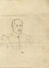 TIMM Vassili (1820-1895)
LOT de huit croquis de voyage
Signés, annotés
Entre 12 x 12 cm et 14 x Изображение - 6
