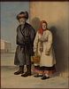 TIMM Vassili (1820-1895)
LOT de huit croquis de voyage
Signés, annotés
Entre 12 x 12 cm et 14 x Изображение - 7